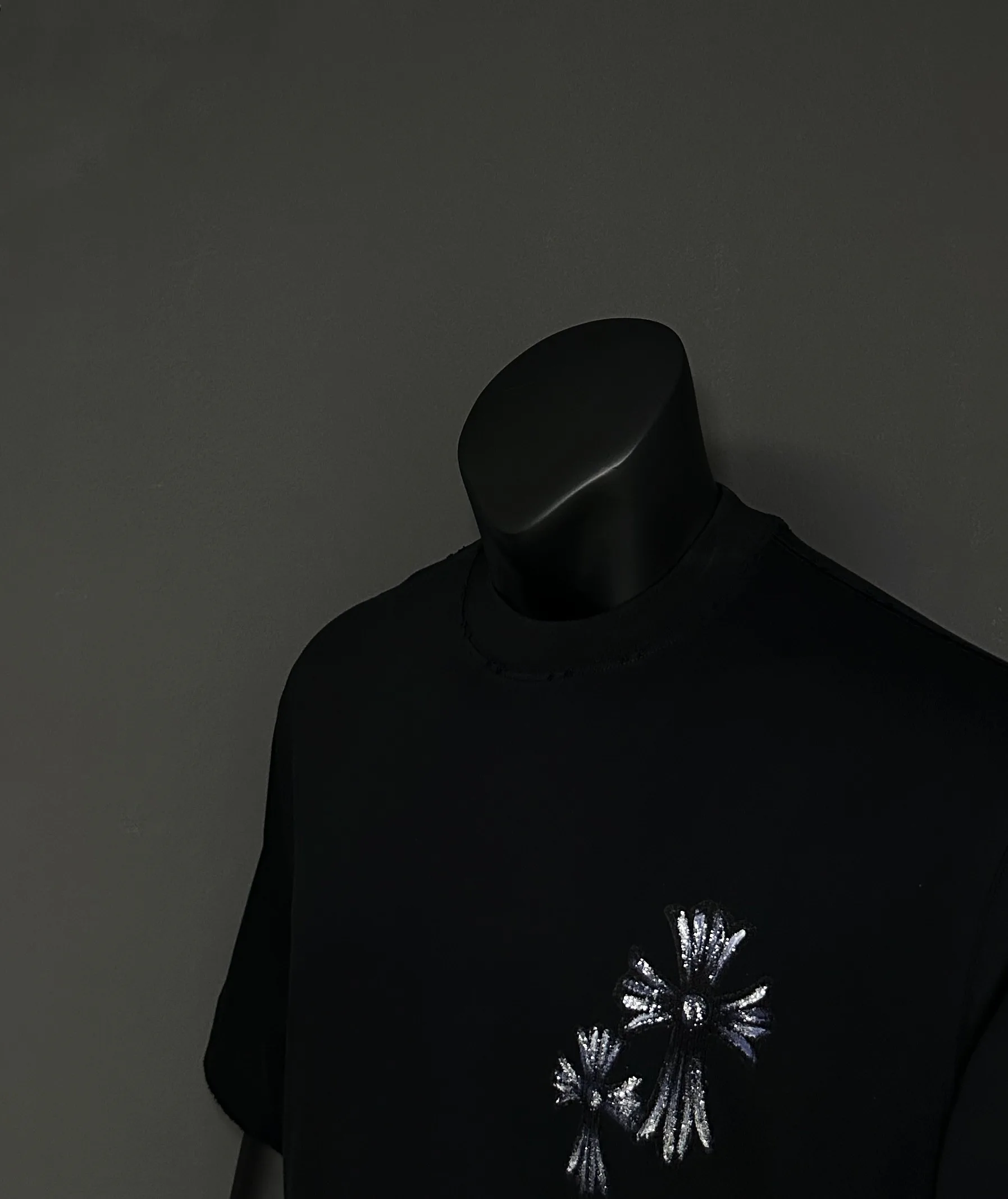 Футболки Мужские Chrome Hearts 12953967