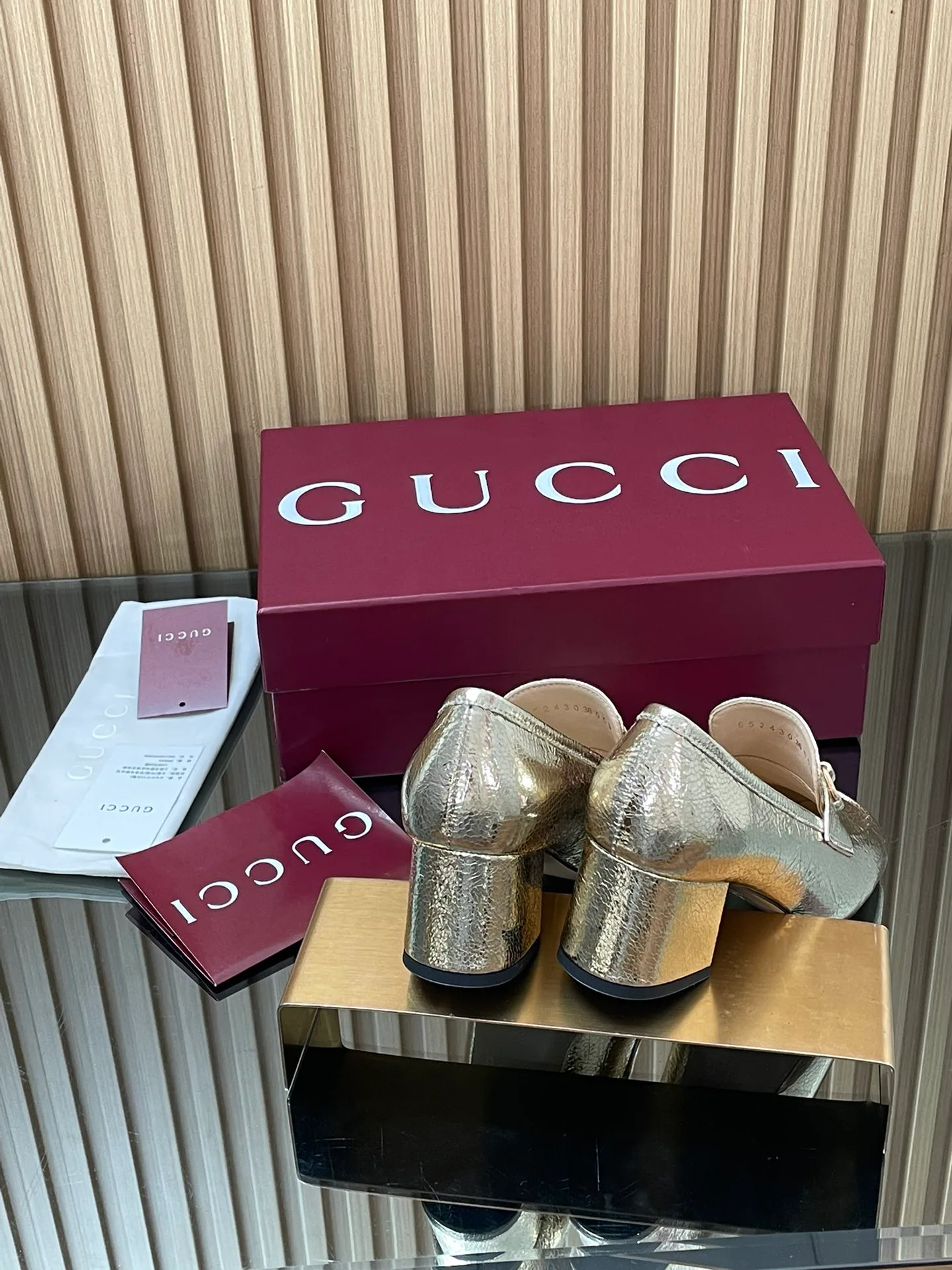 Лоферы И Мокасины Женские Gucci 18152970