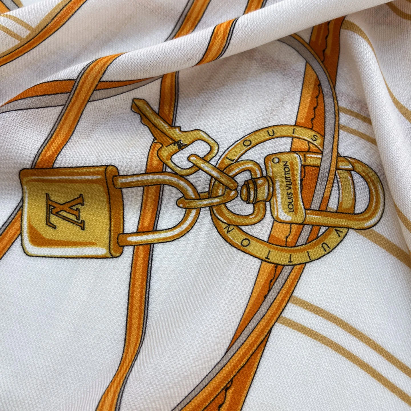 Шарфы Louis Vuitton 1288246