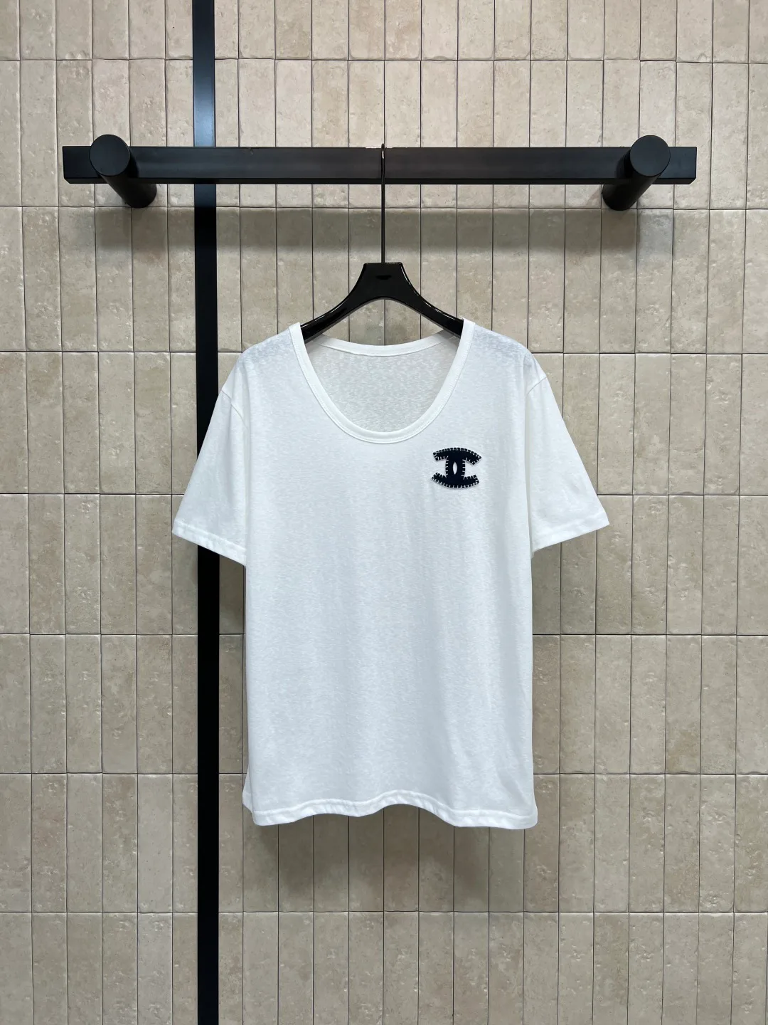 Футболки Женские Chanel 11480556