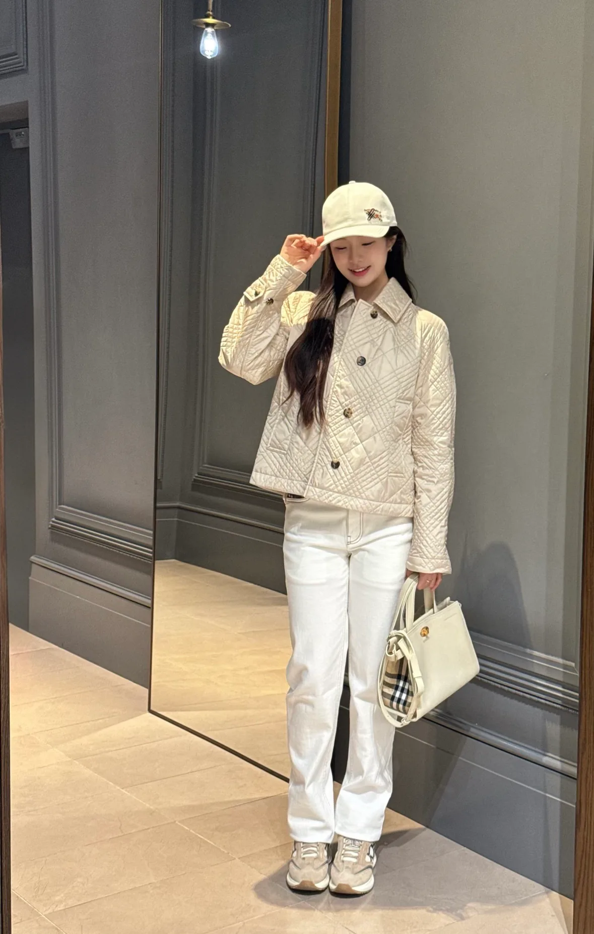 Куртки И Пуховики Женские Burberry 18438506