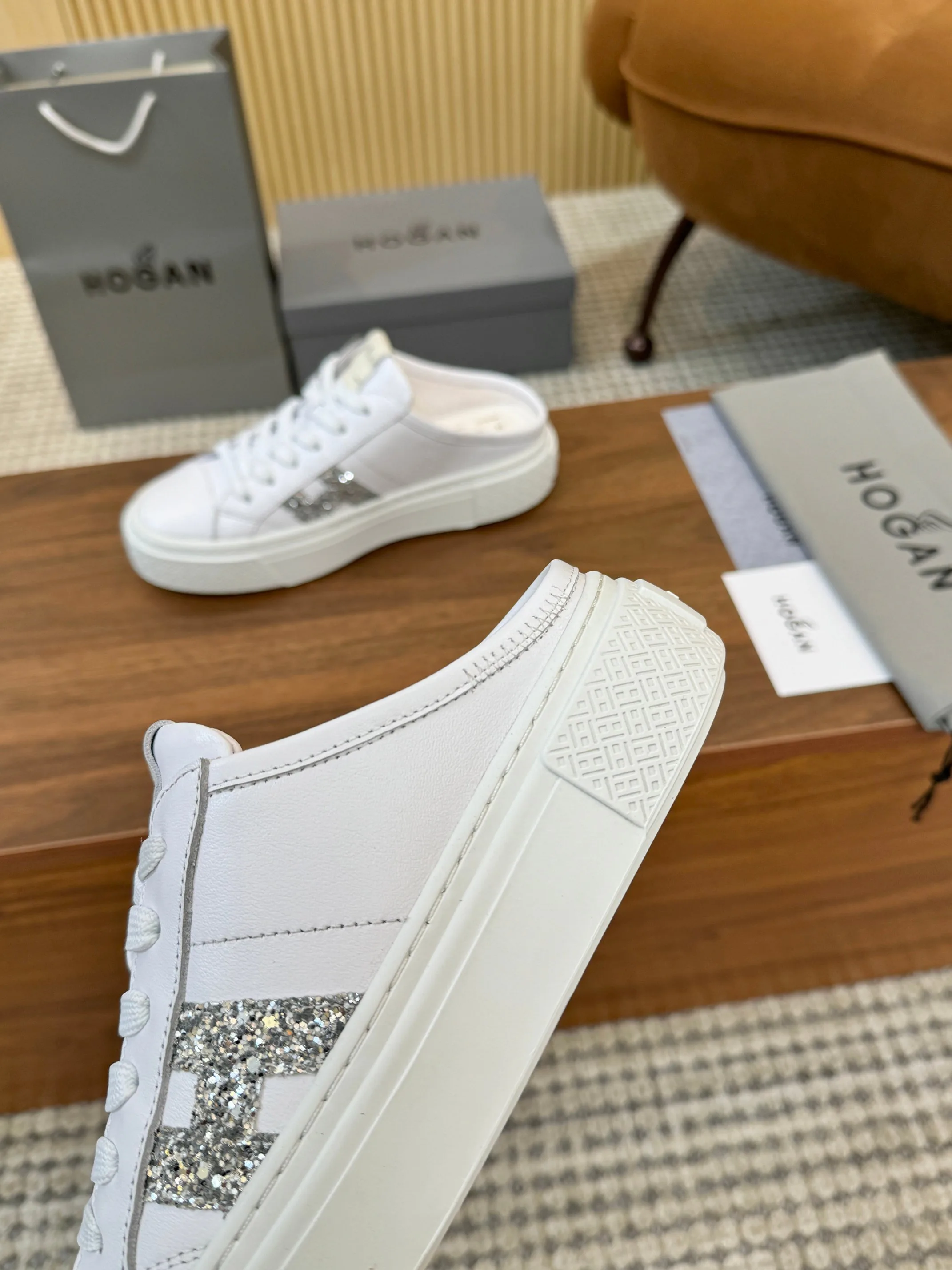 Босоножки Женские Hogan 11633074