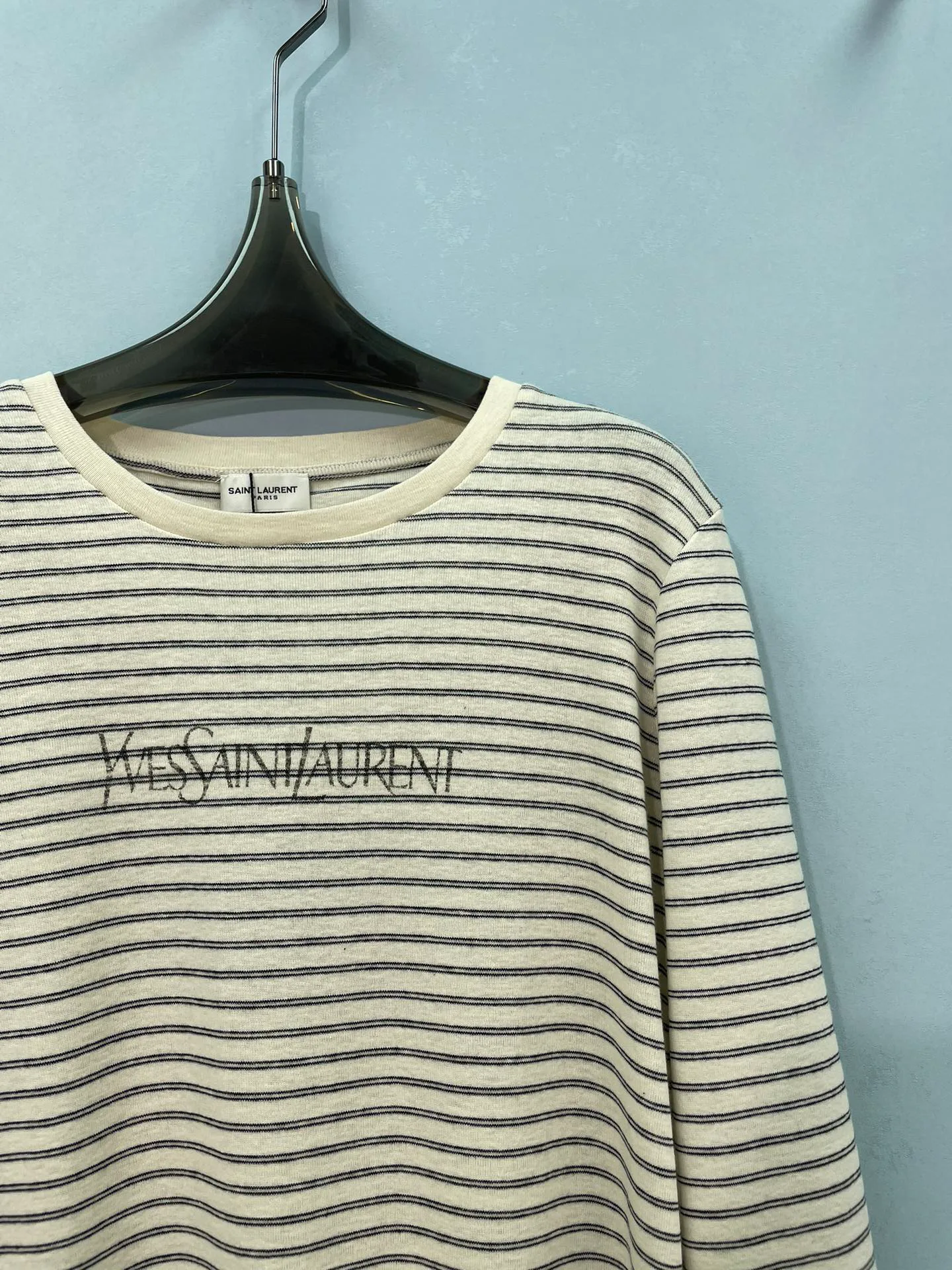 Футболки Женские Saint Laurent 17740213