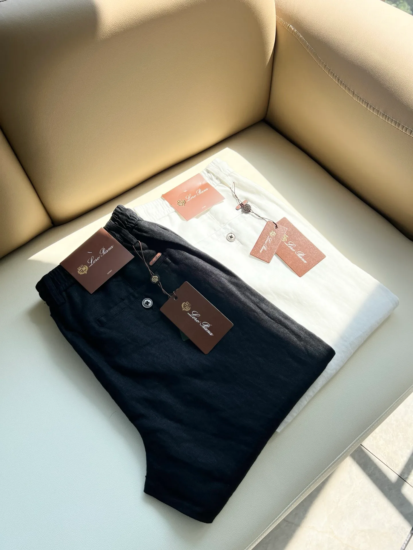 Брюки Мужские Loro Piana 18243900