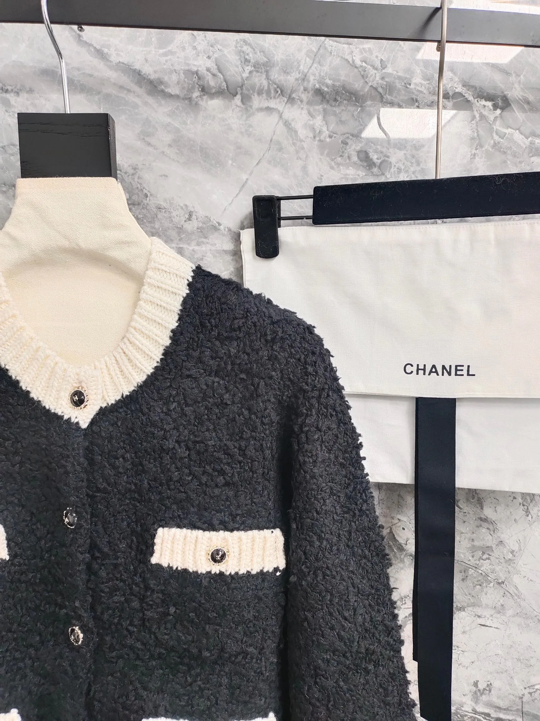 Джемперы И Свитеры Женские Chanel 9859132
