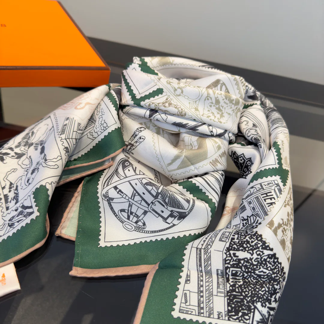 Платки Hermes 11469226