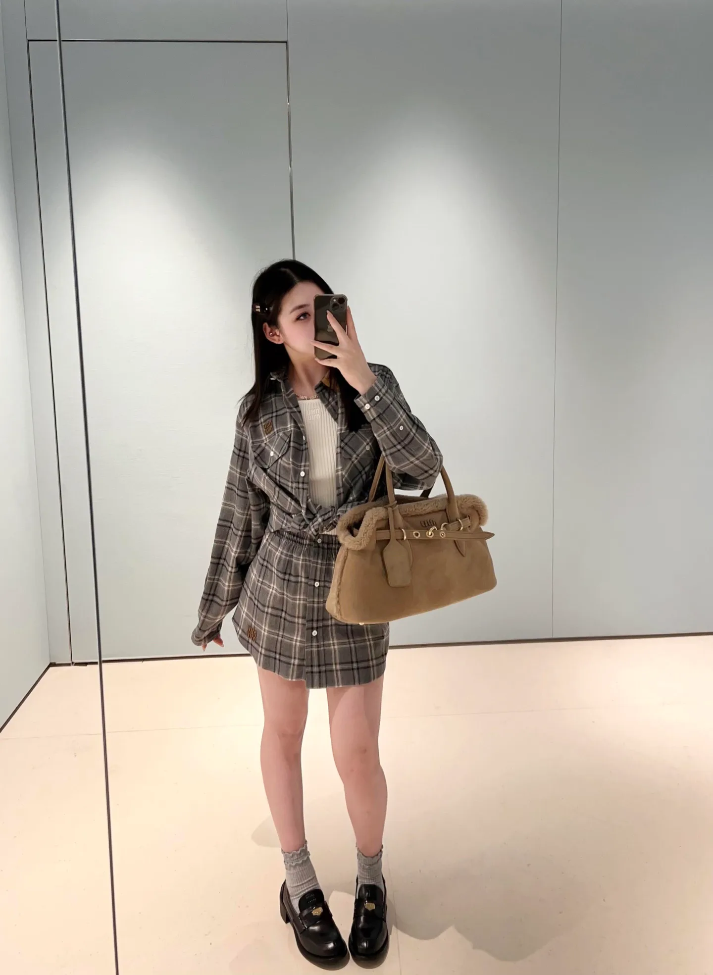 Рубашки Женские Miu Miu 1886709