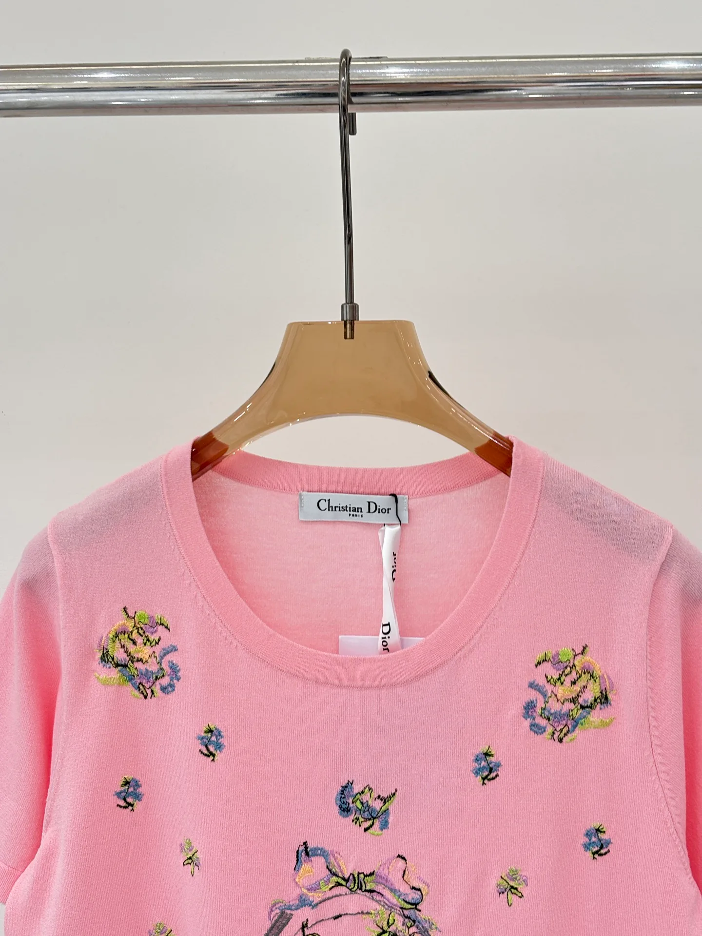 Футболки Женские Christian Dior 11676650