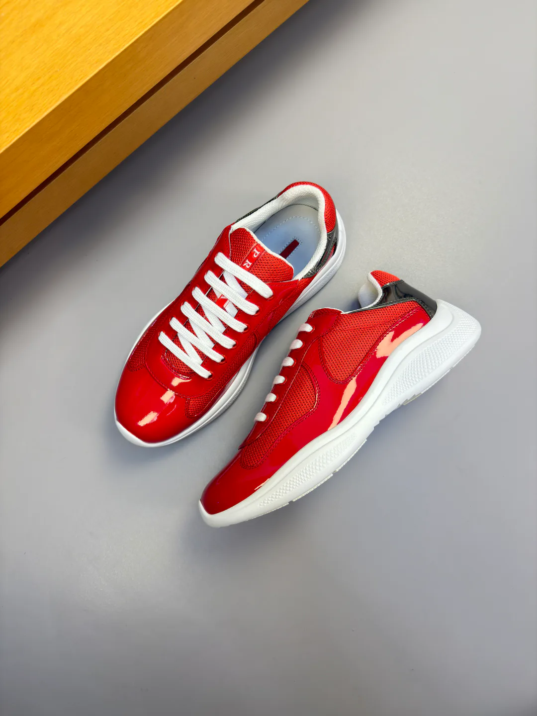 Кроссовки Мужские Prada 17955081