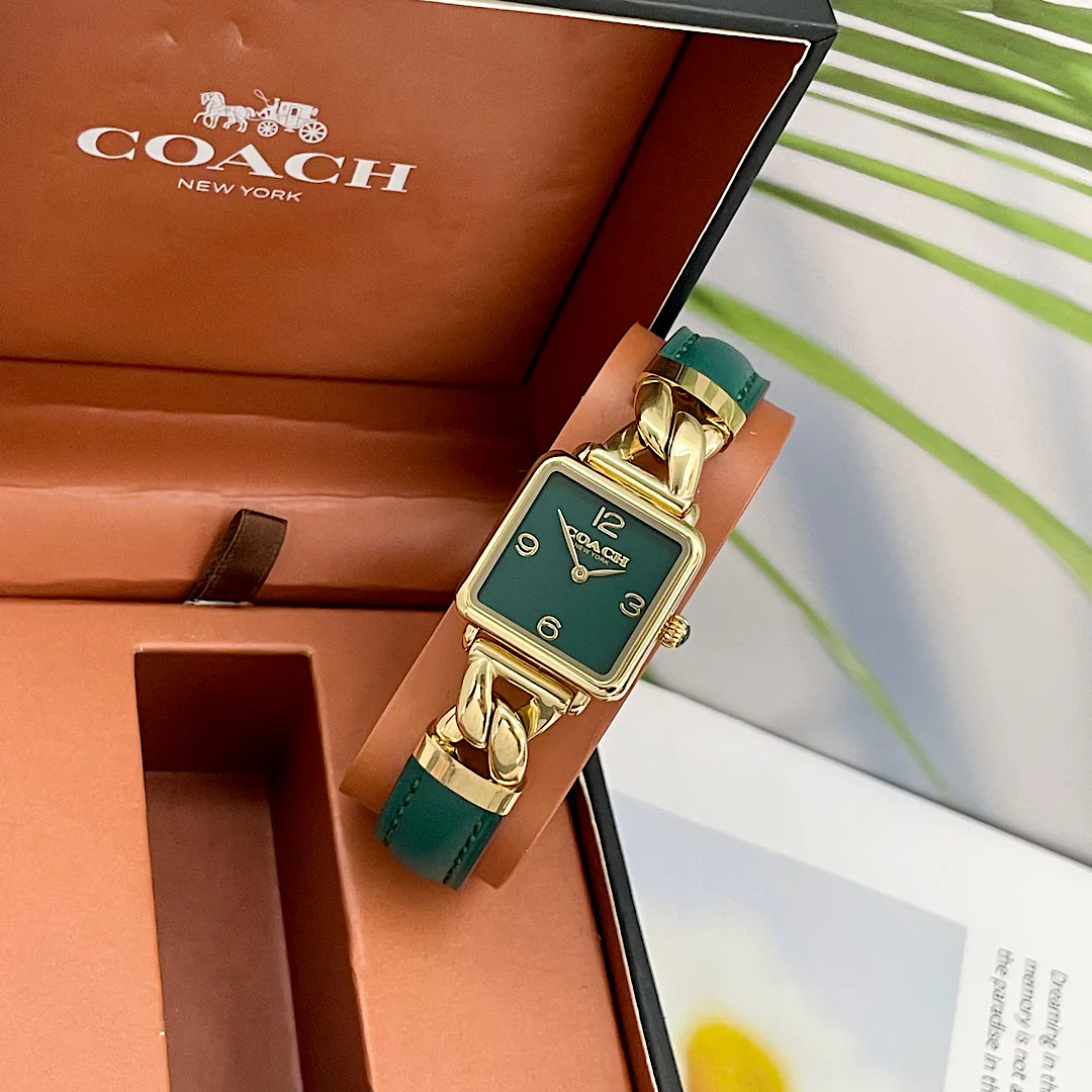 Часы Женские Coach 9177786