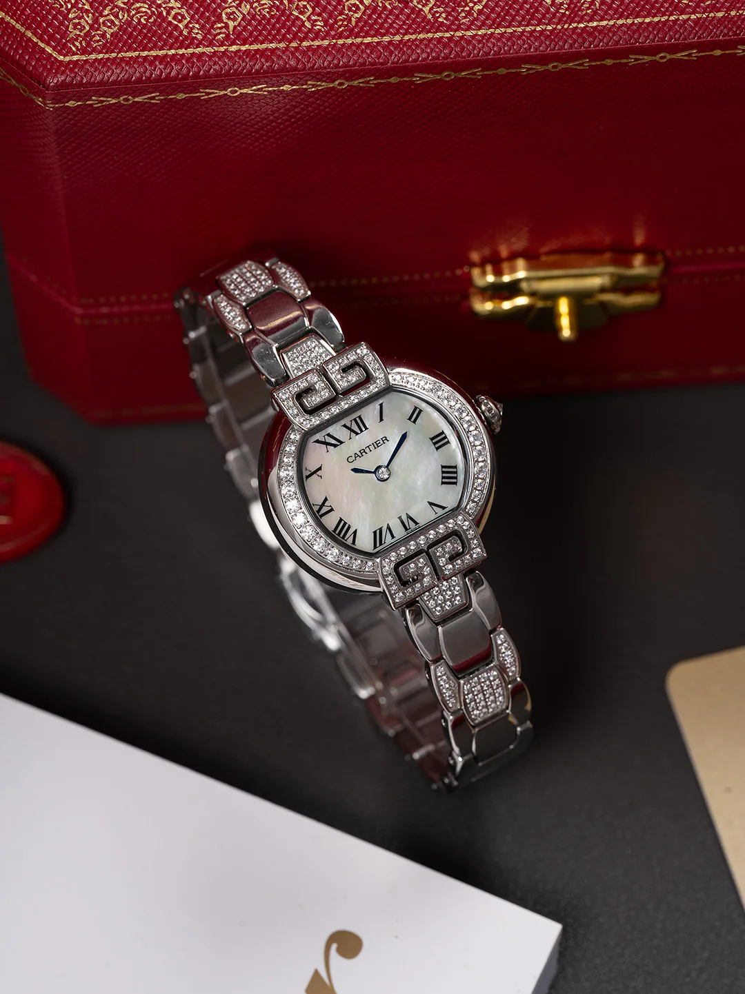 Часы Женские Cartier 11248726