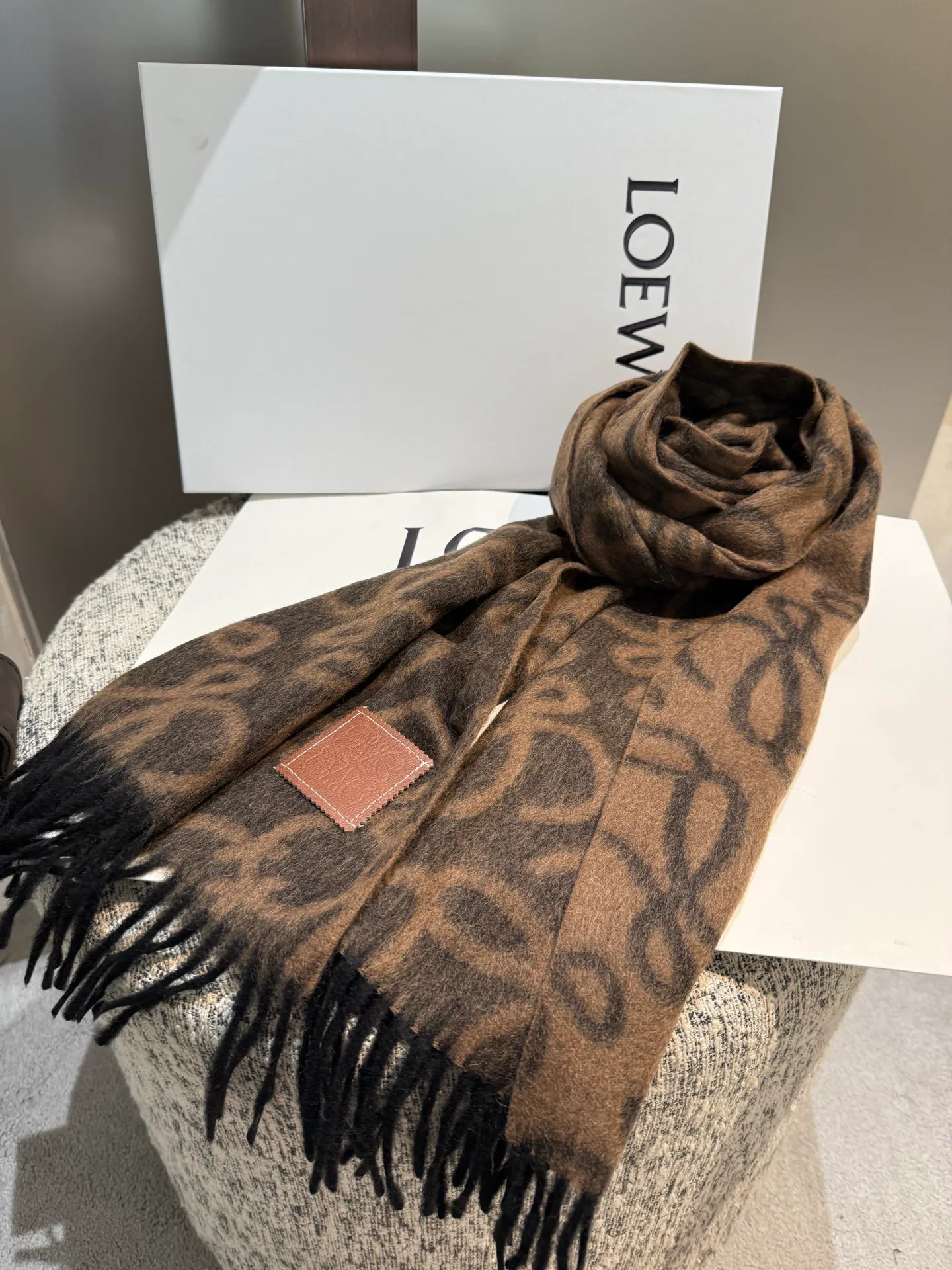 Шарфы Loewe 386179