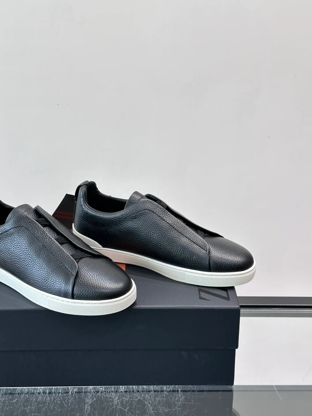 Кроссовки Мужские Zegna 17906860