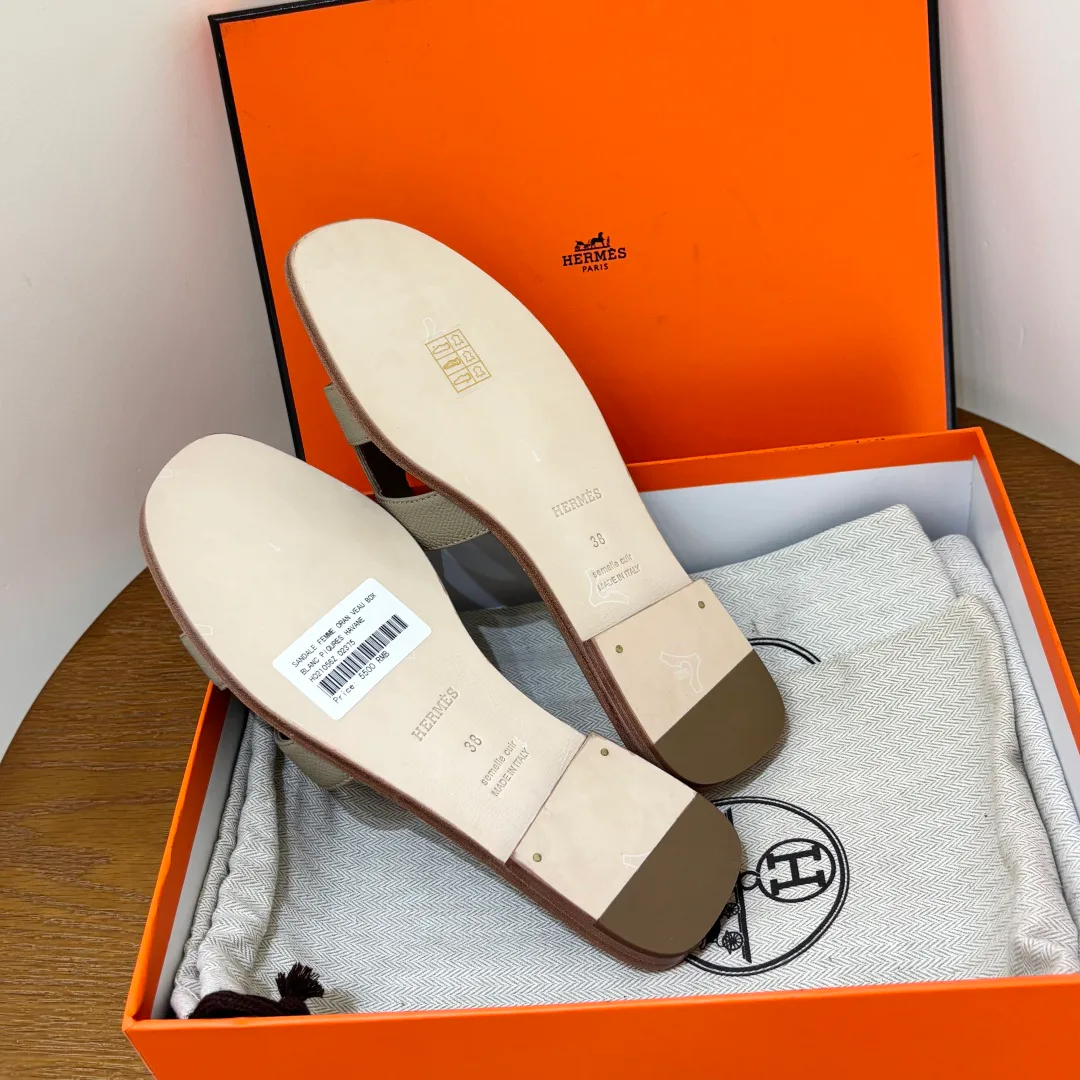 Сандалии Женские Hermes 10708331