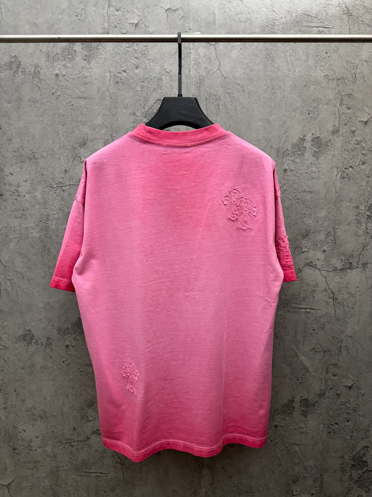 Футболки Мужские Chrome Hearts 11476159