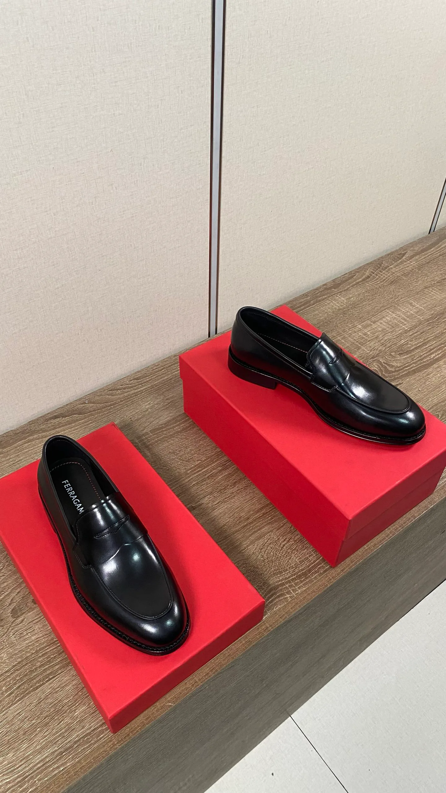 Лоферы И Туфли Мужские Salvatore Ferragamo 18078698
