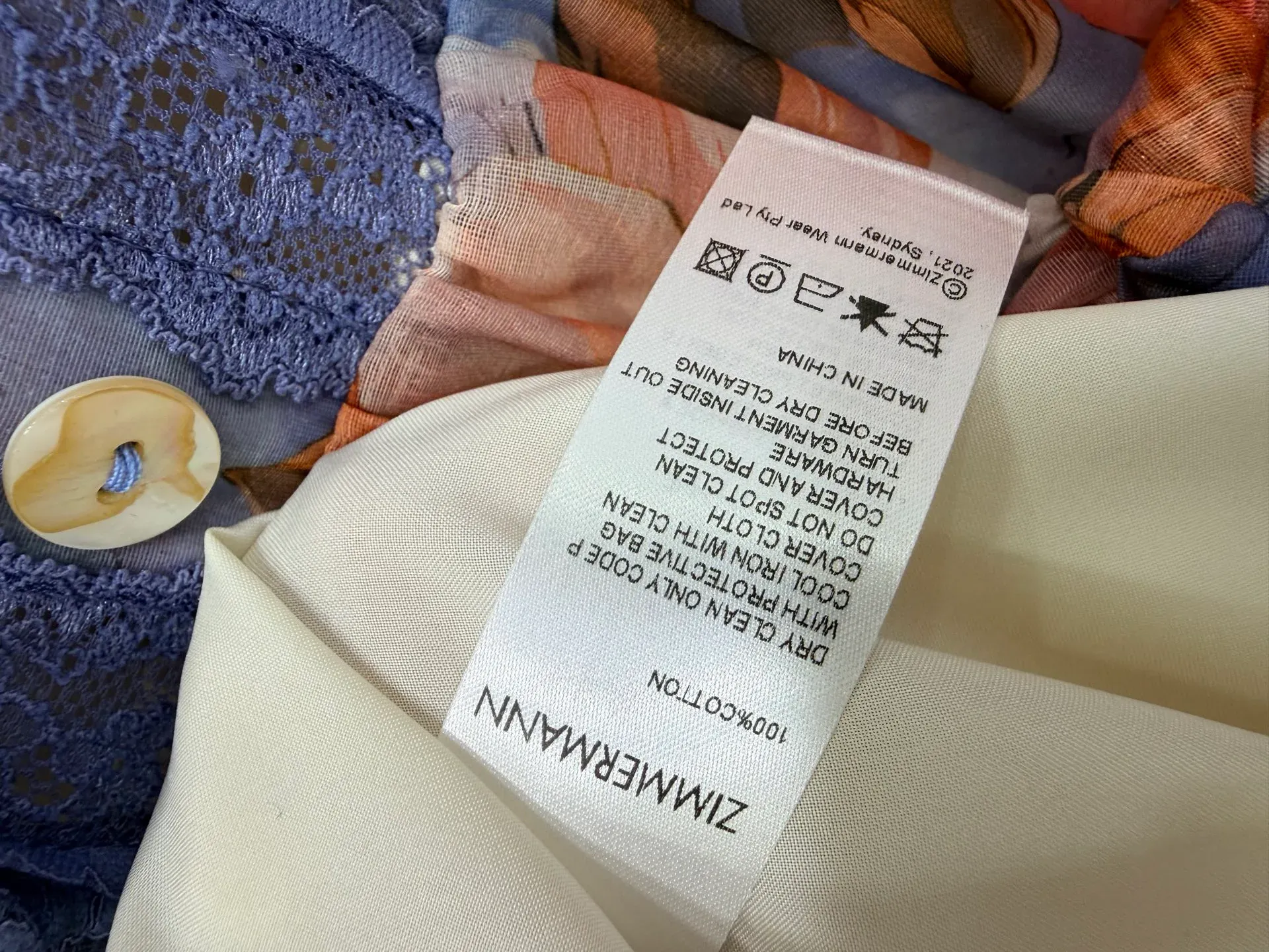 Платья Женские Zimmermann 2245844