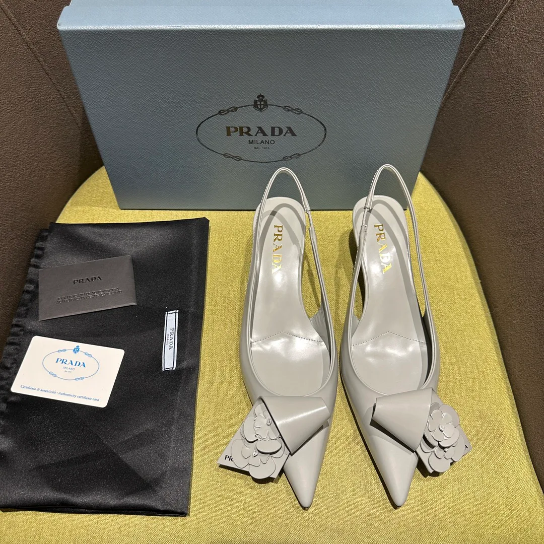Босоножки Женские Prada