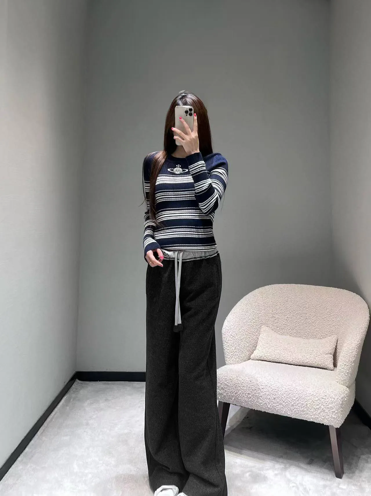 Брюки Женские Loewe 550443