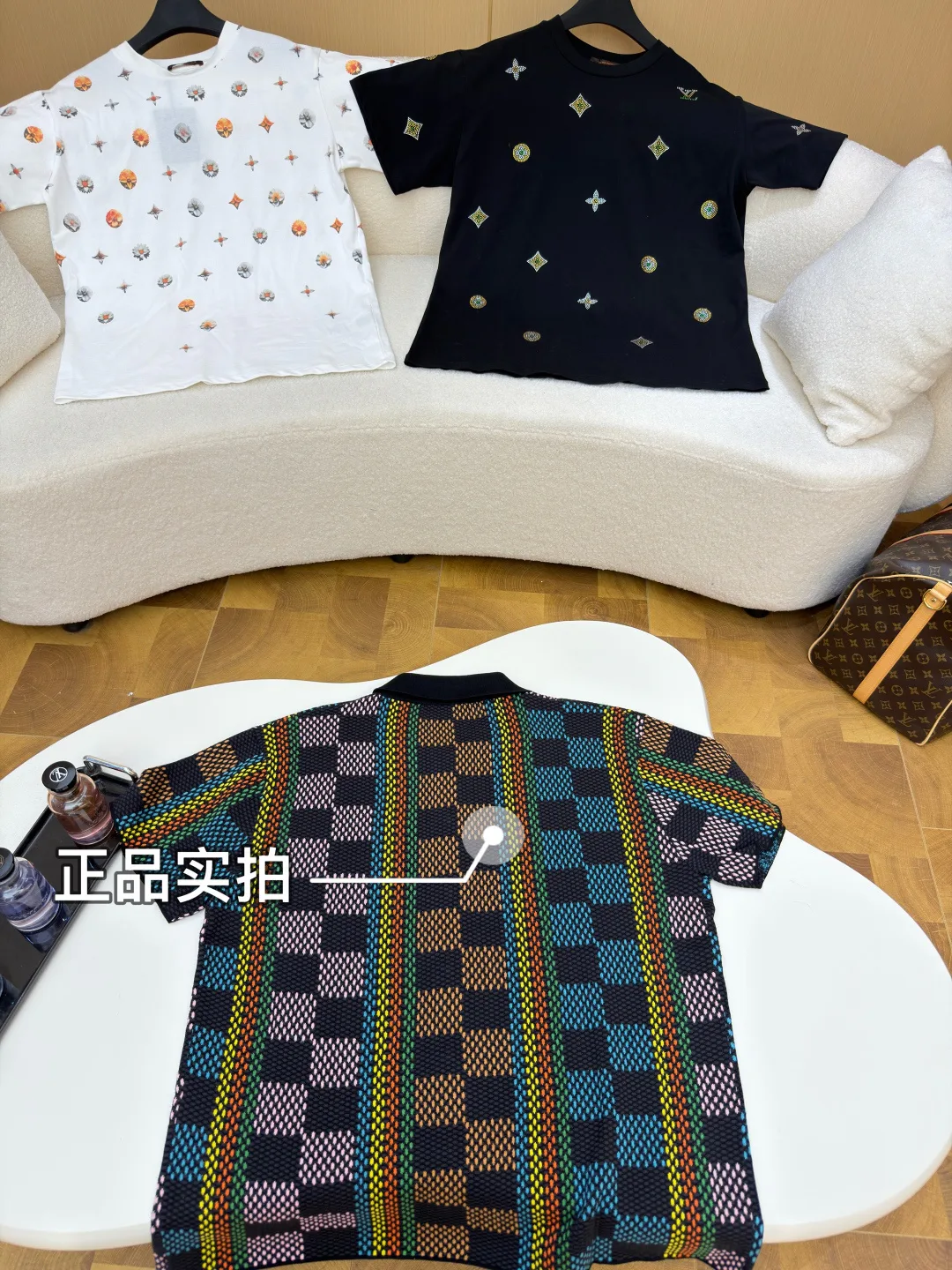 Рубашки Мужские Louis Vuitton 11485602