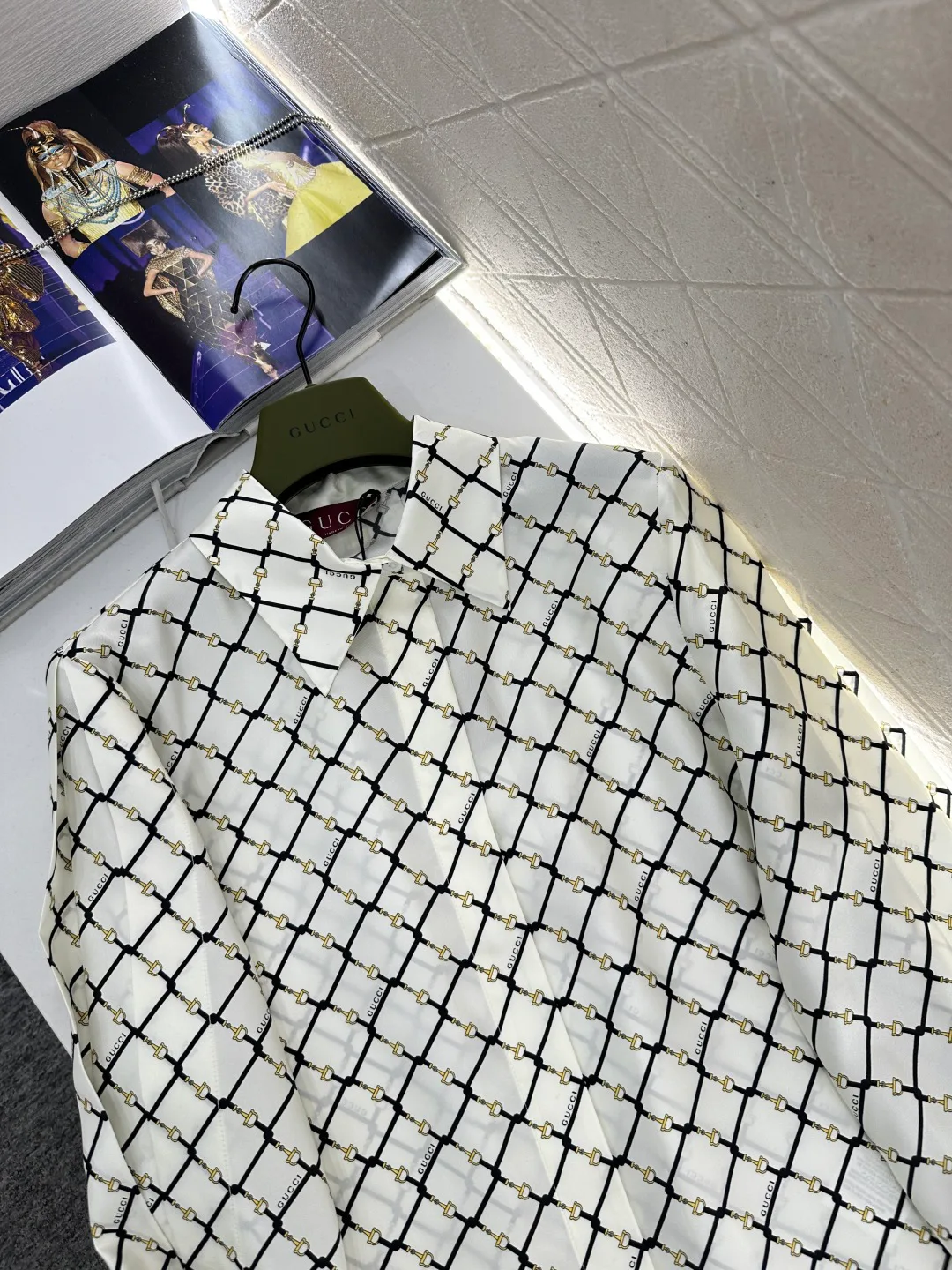 Рубашки Женские Gucci 630661