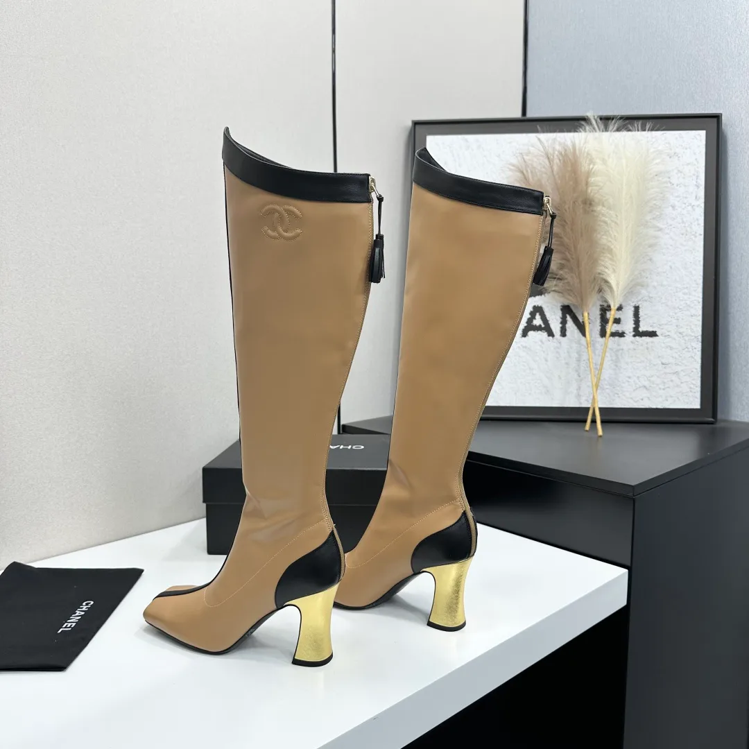 Сапоги Женские Chanel 18366728