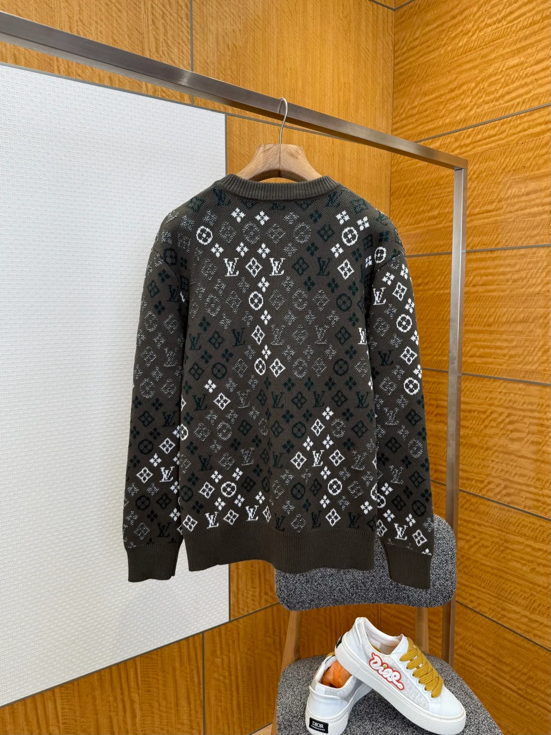 Джемперы И Свитеры Мужские Louis Vuitton 5345019