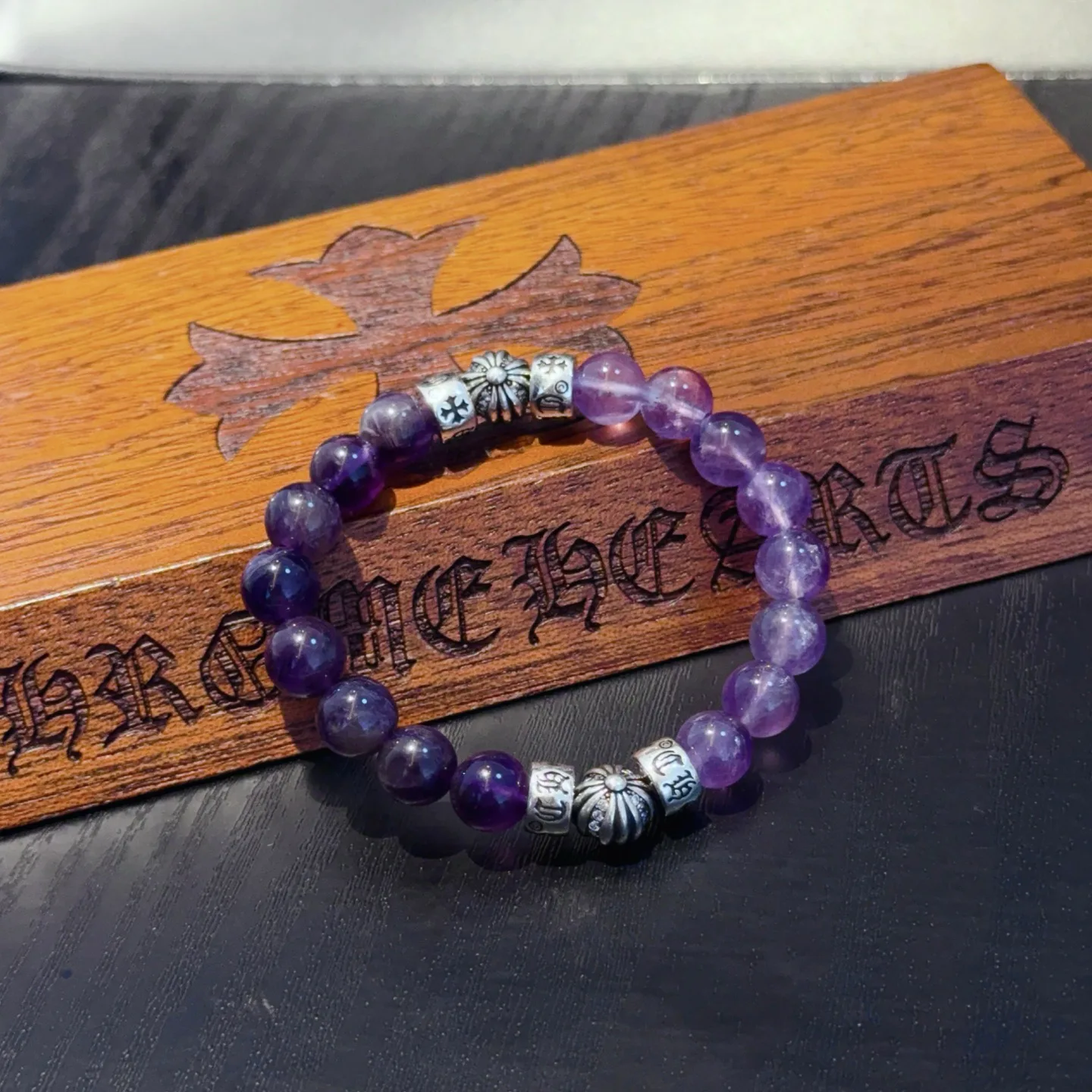 Бижутерия Chrome Hearts 1256053