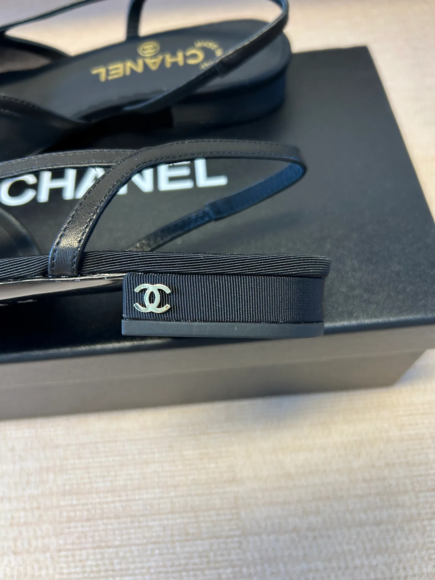 Туфли Женские Chanel 9596022