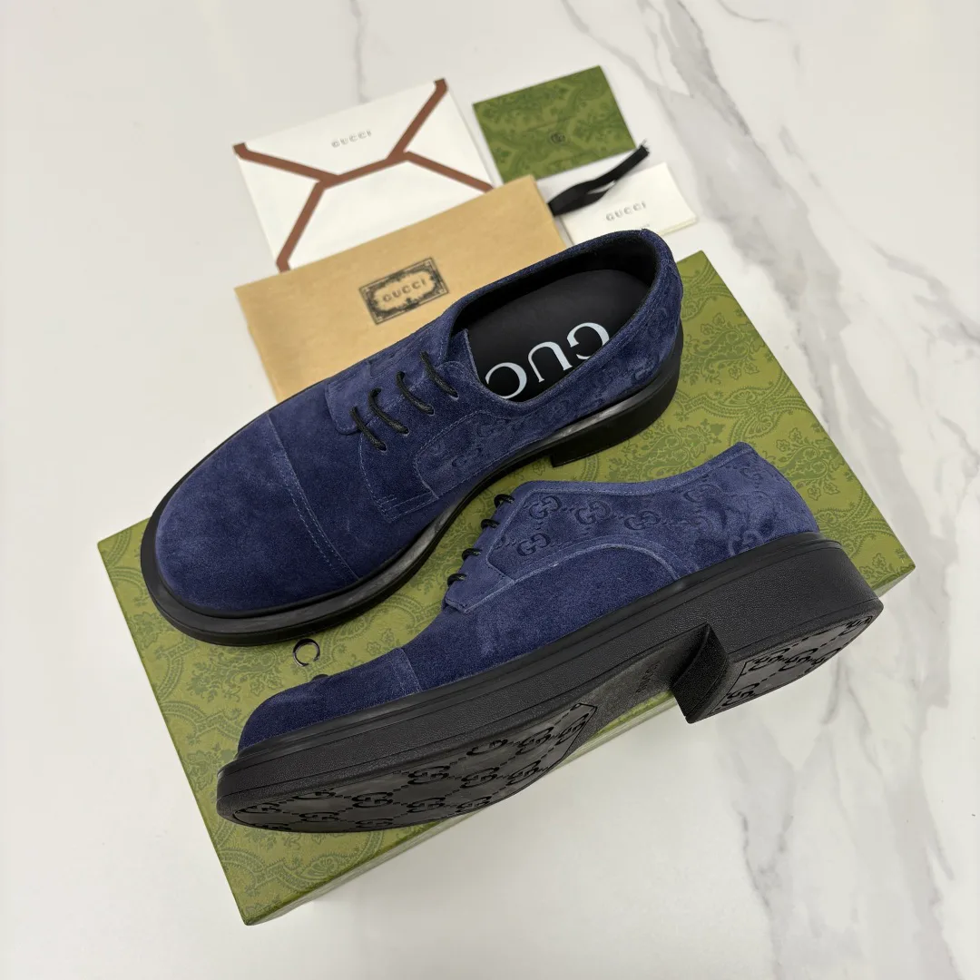 Ботинки Мужские Gucci 664668