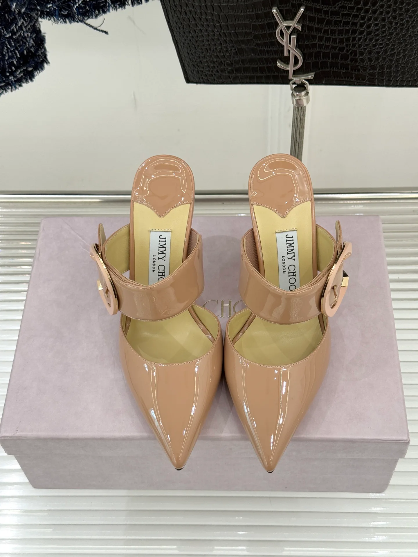 Мюли И Сабо Женские Jimmy Choo 11394667