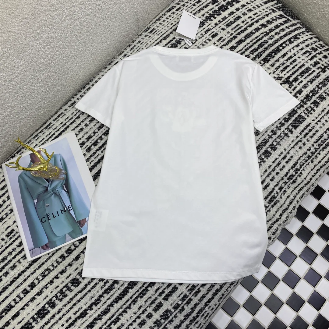 Футболки Женские Miu Miu 18945