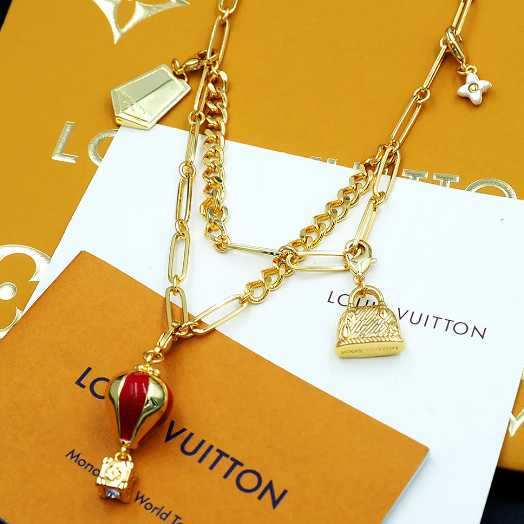 Бижутерия Louis Vuitton 5018996