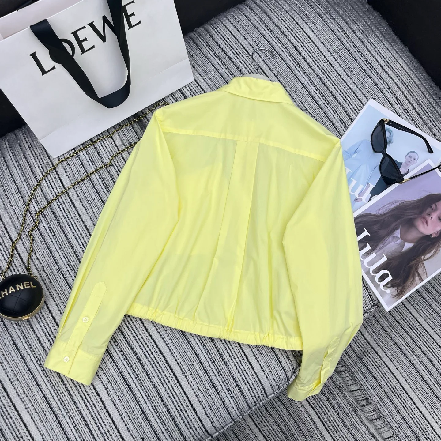 Рубашки Мужские Loewe 11760450