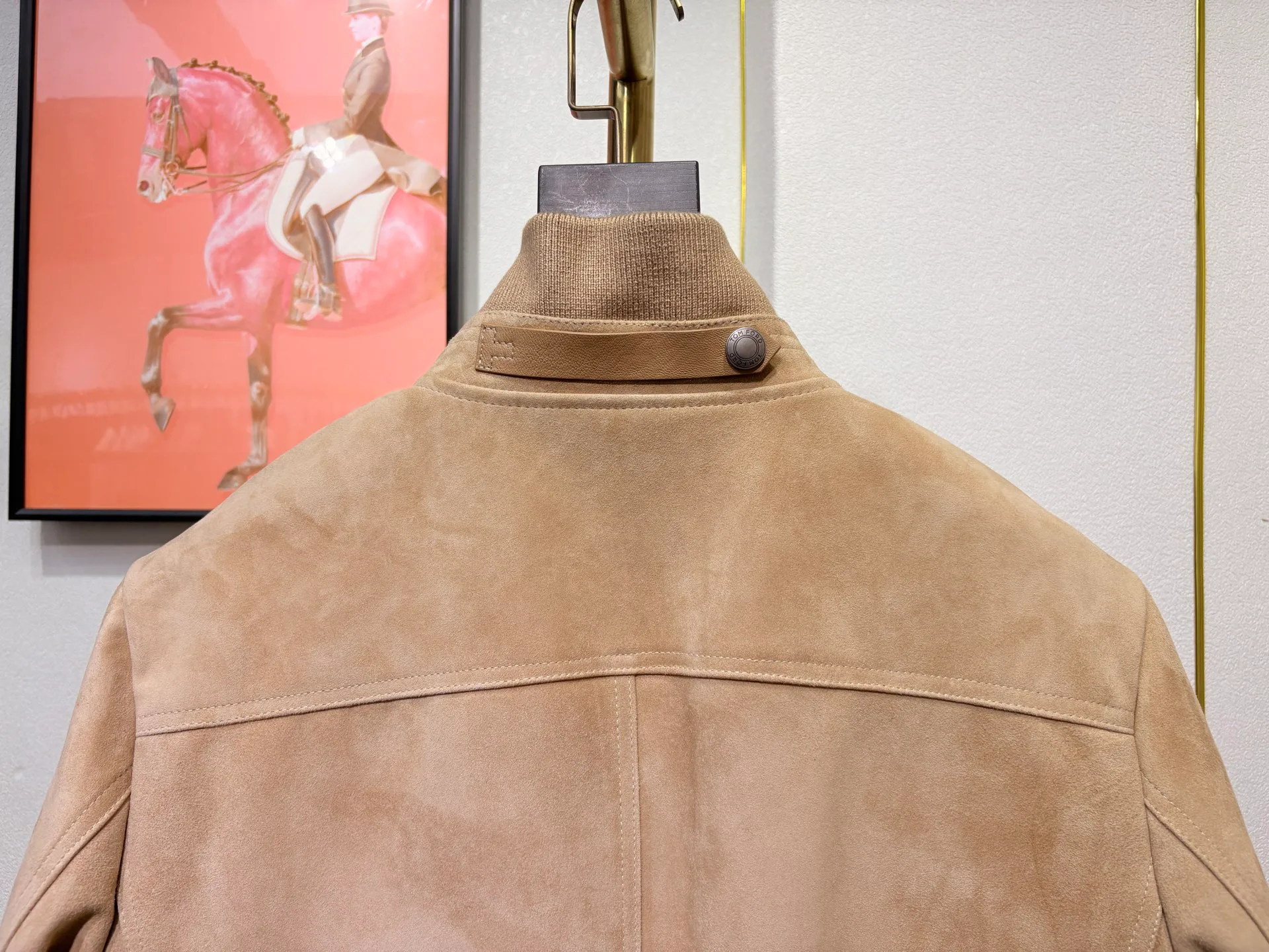 Куртки Мужские Tom Ford 608077