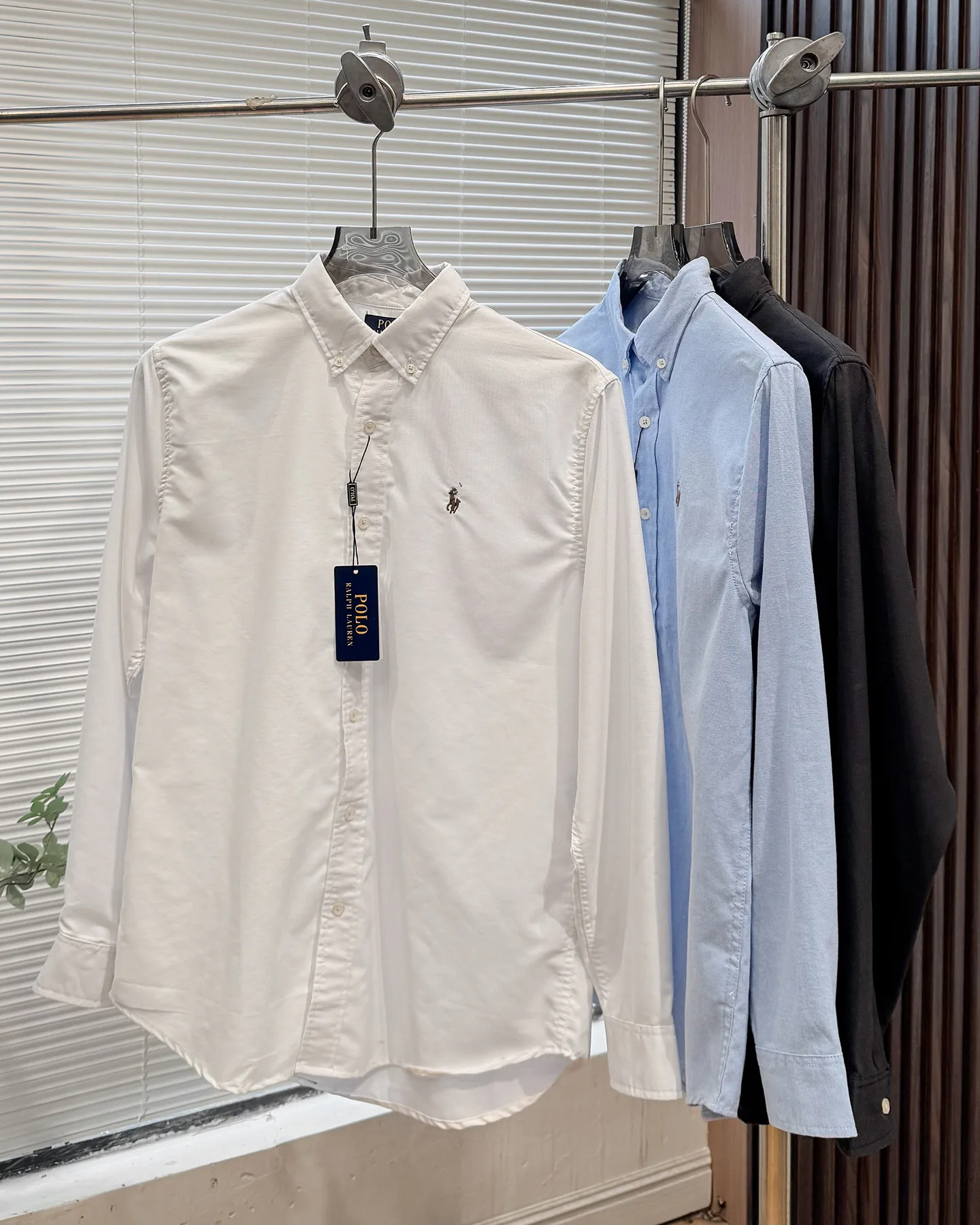 Рубашки Мужские Ralph Lauren 18189776