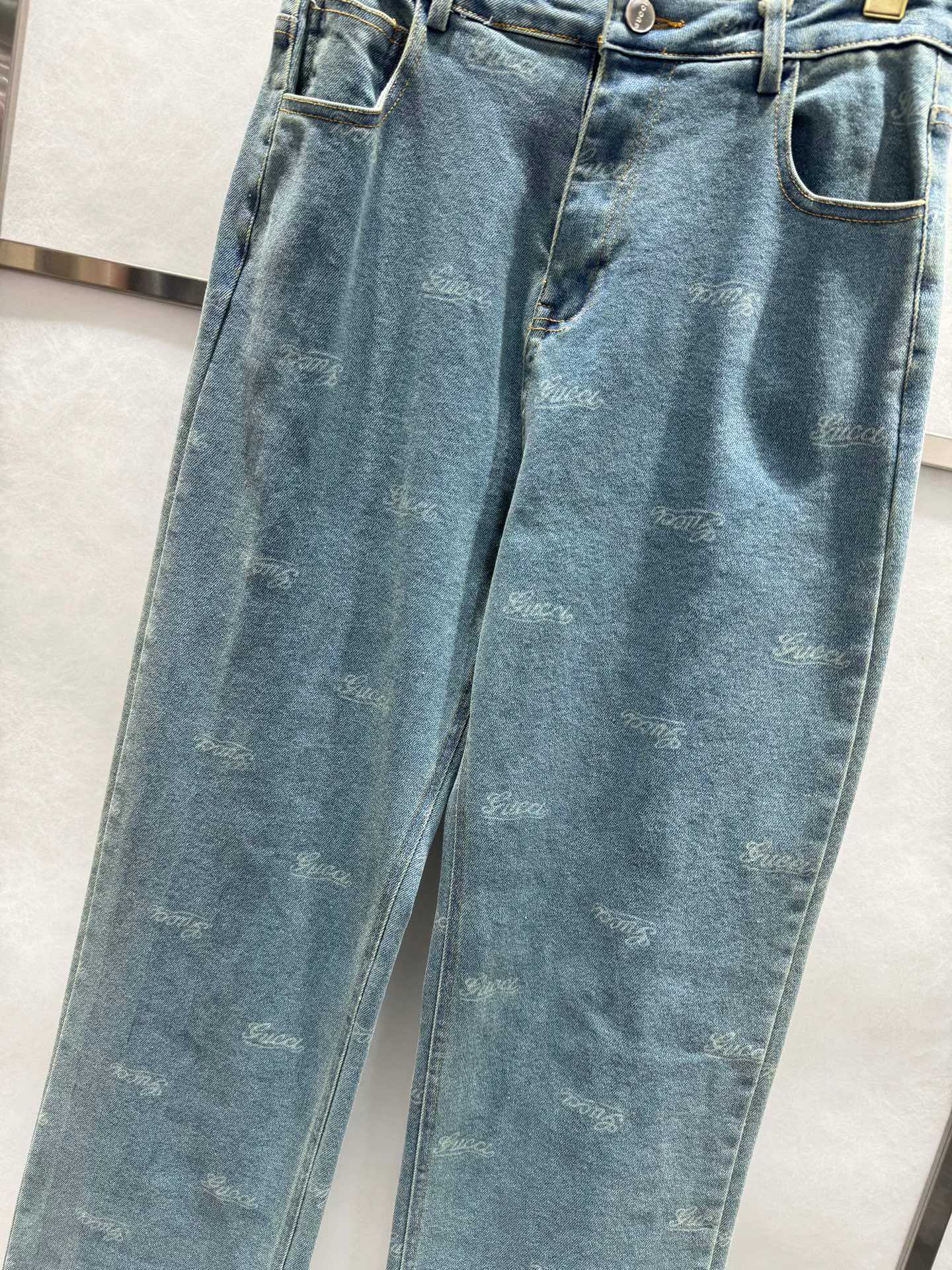 Джинсы Женские Gucci 11429119