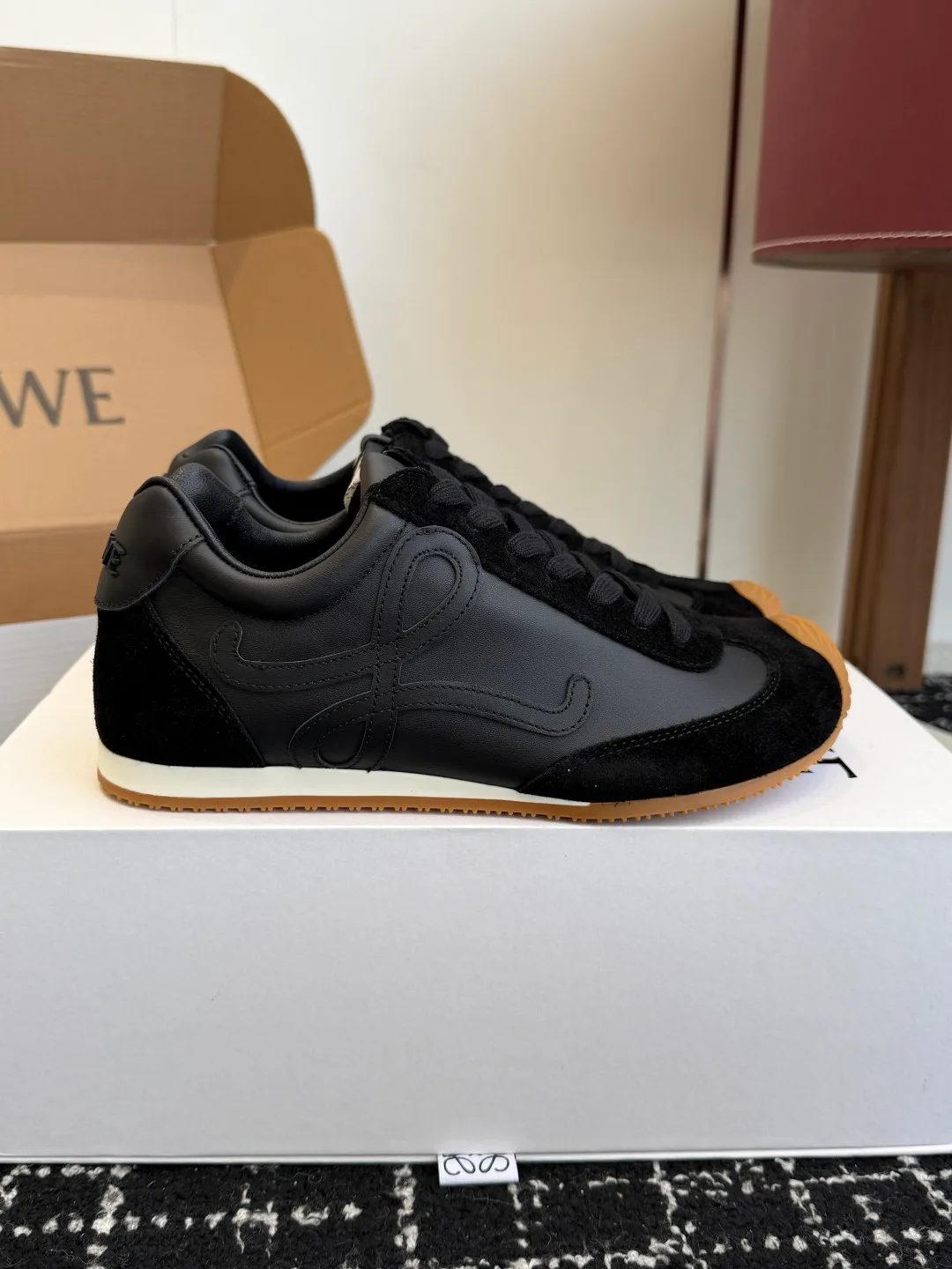 Кроссовки Женские Loewe 10475954
