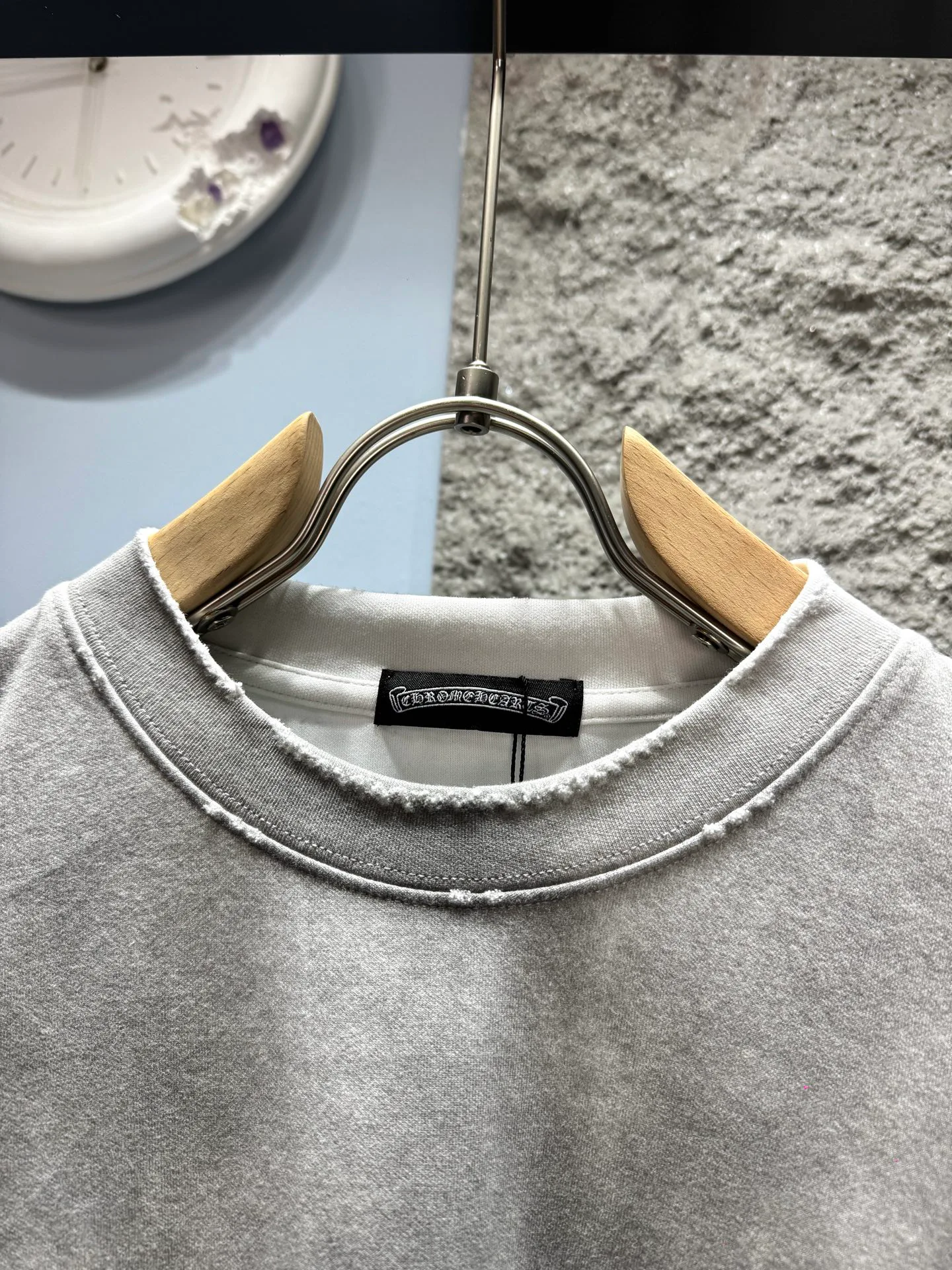 Футболки Мужские Chrome Hearts 5067055