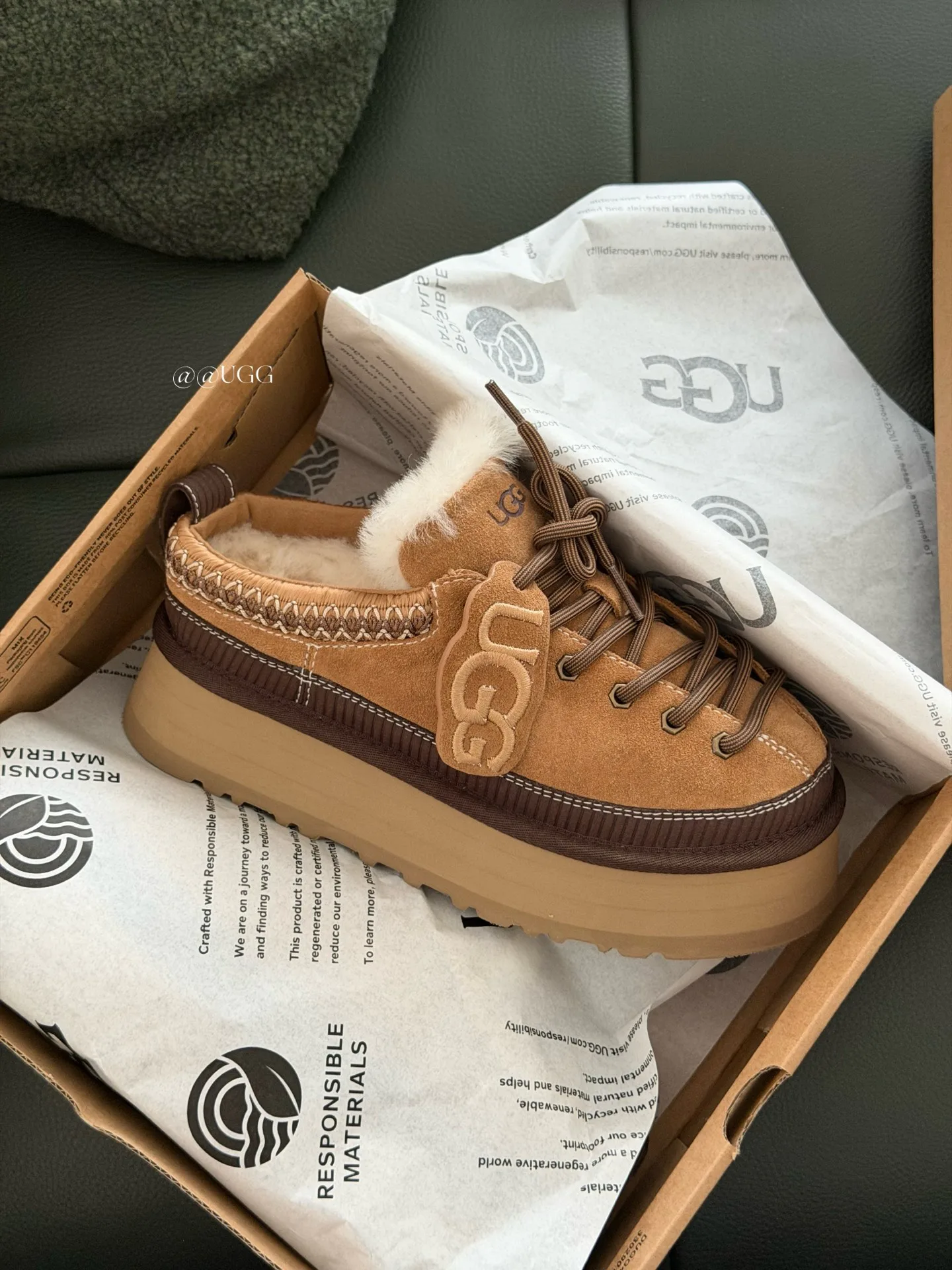 Угги Женские Ugg 18737324