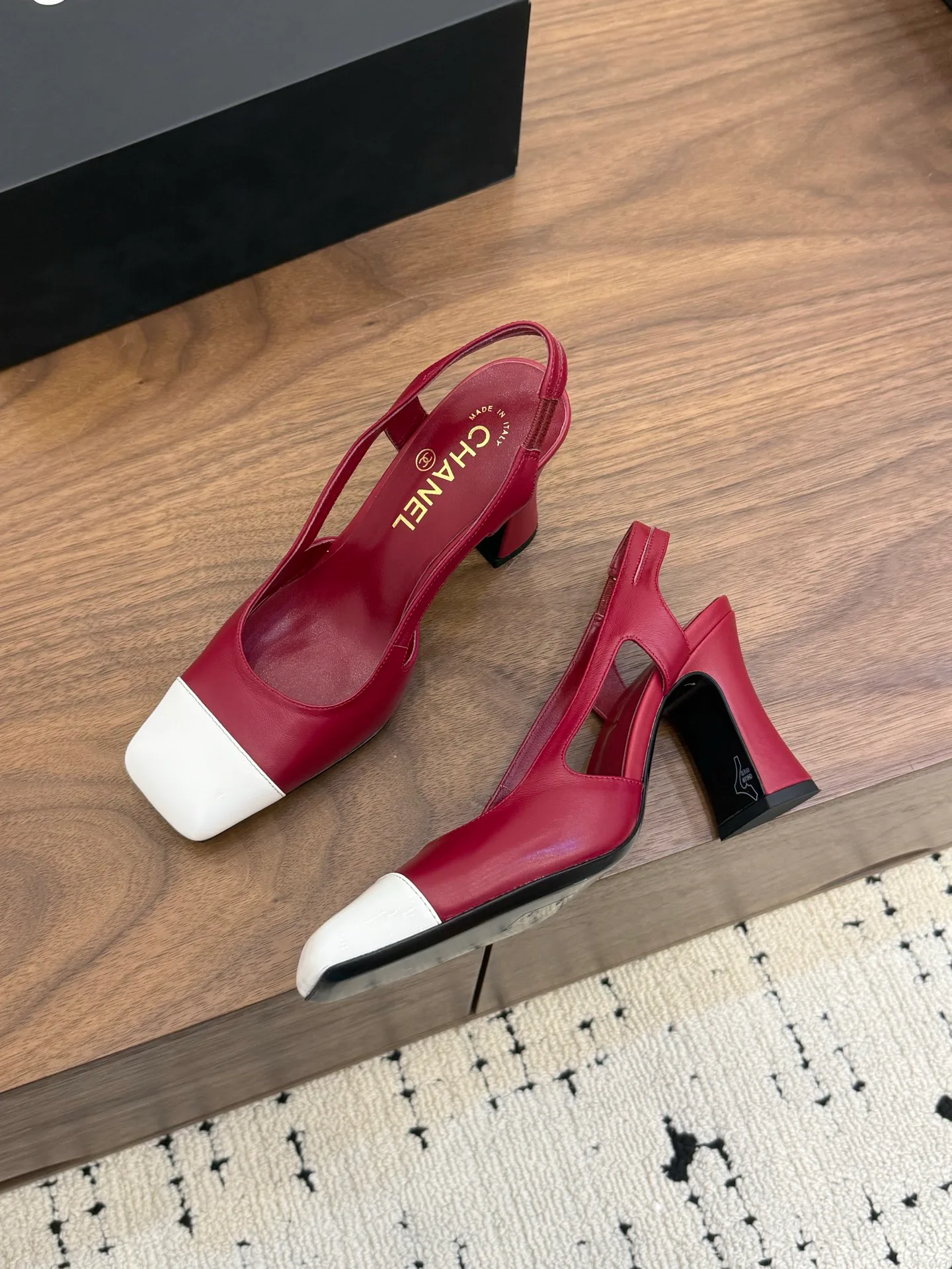 Туфли Женские Chanel 13224777