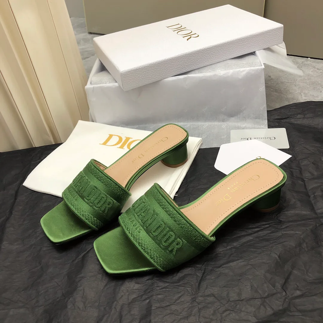 Босоножки Женские Christian Dior 18634020