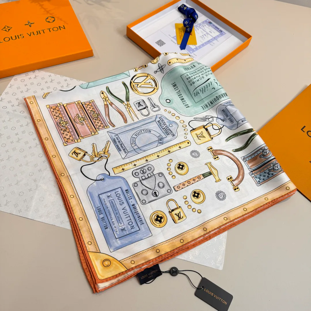 Платки Louis Vuitton 11268984