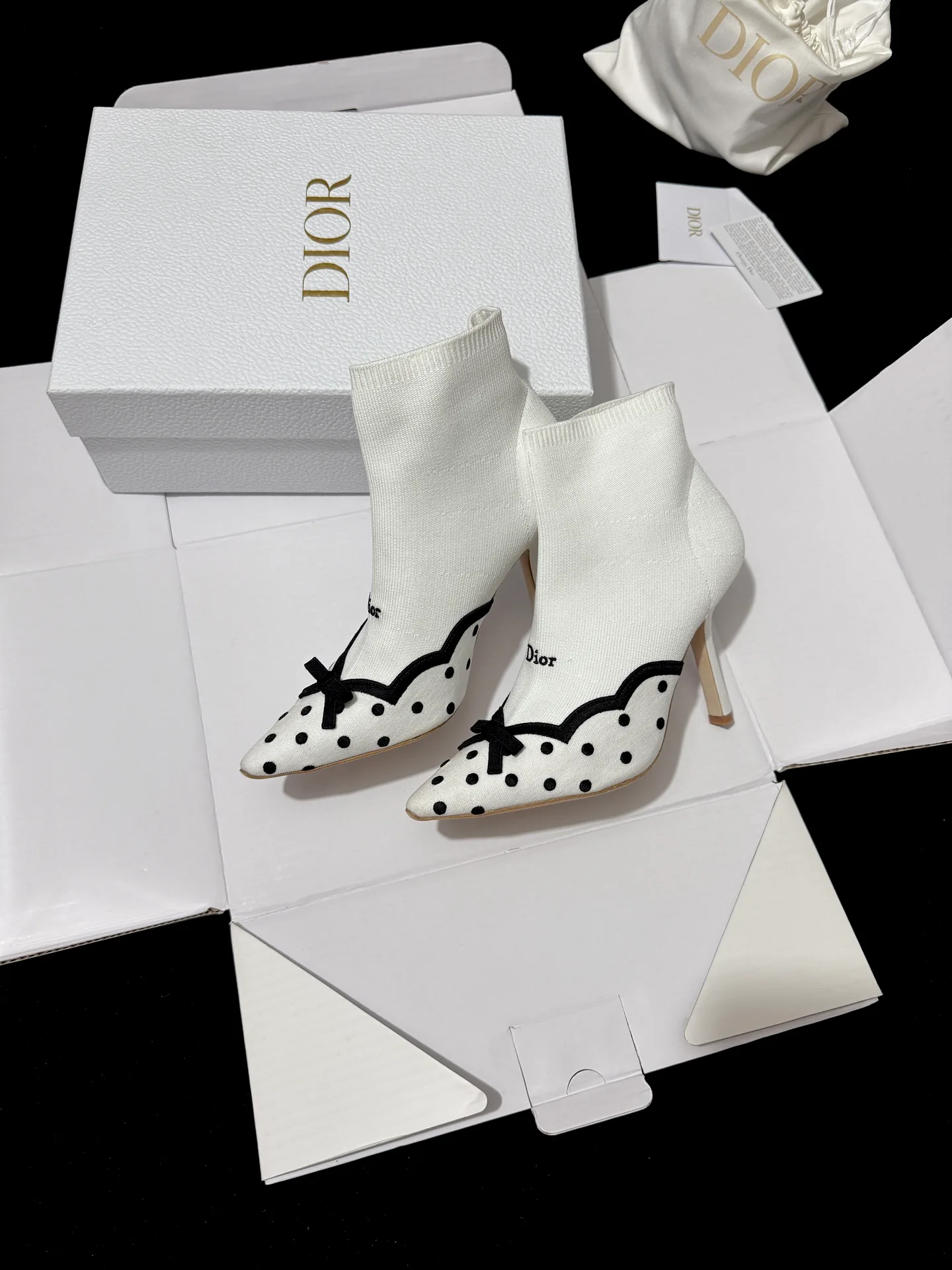 Ботильоны Женские Christian Dior 18298913