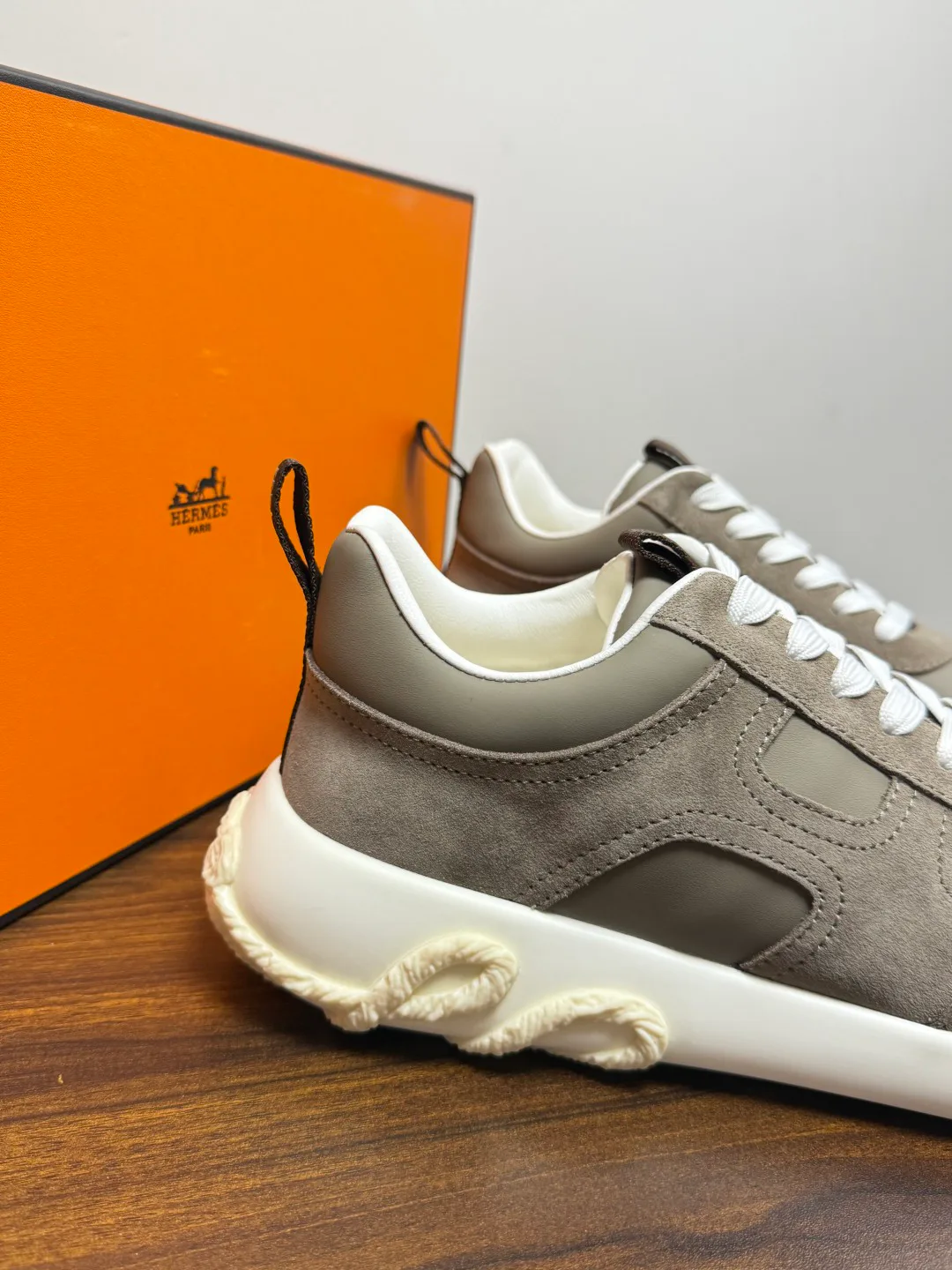 Кроссовки Мужские Hermes 20143344