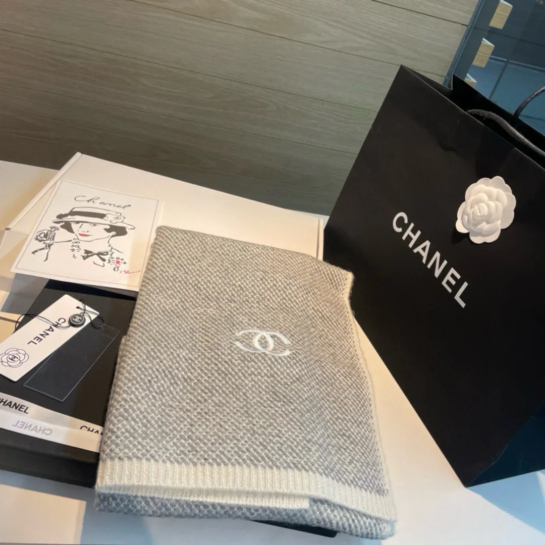 Шарфы Chanel 219490