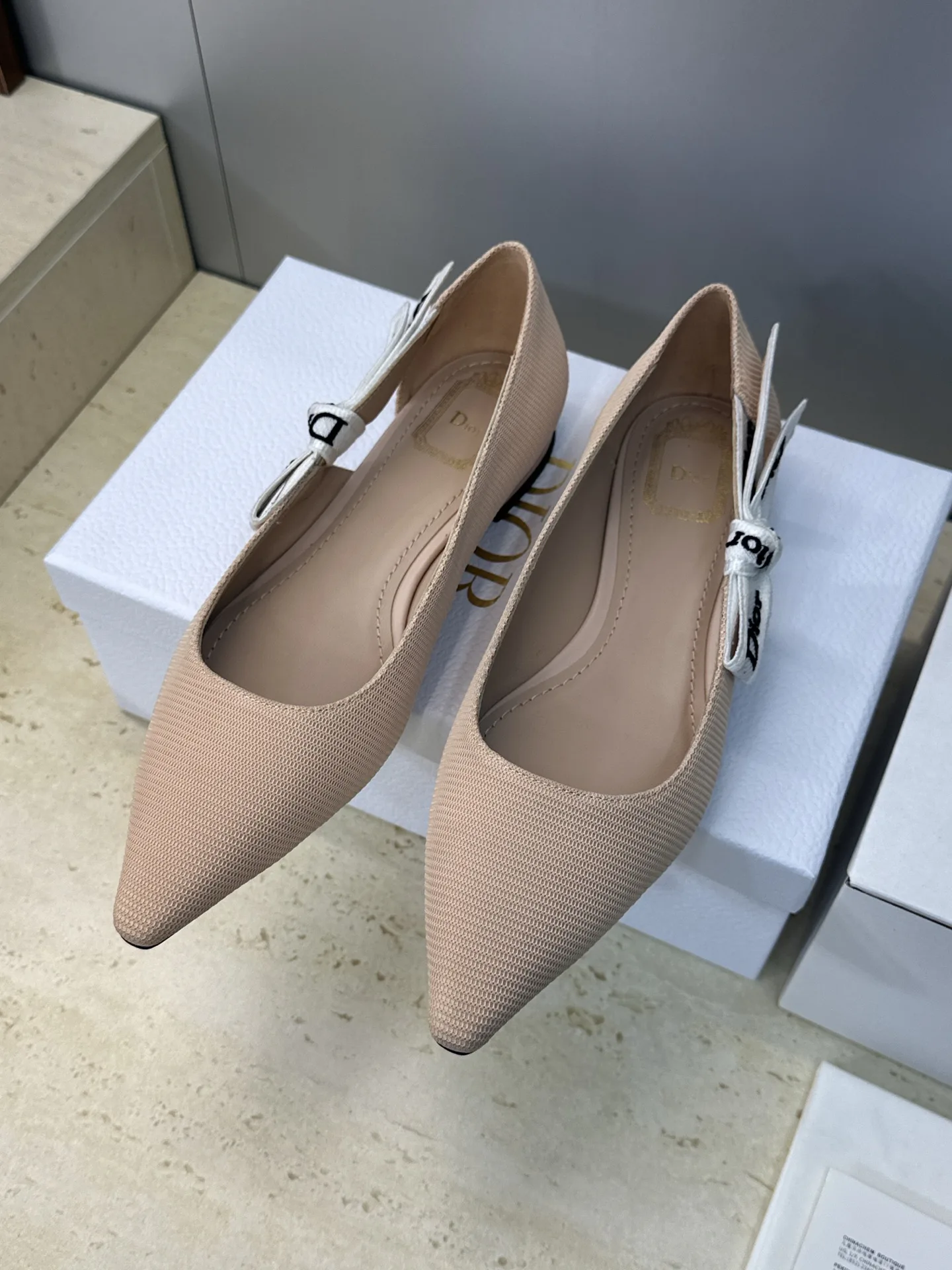 Туфли Женские Christian Dior 4602920