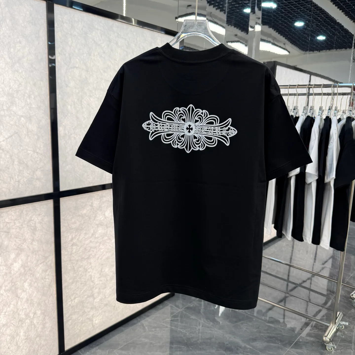 Футболки Мужские Chrome Hearts 11280073
