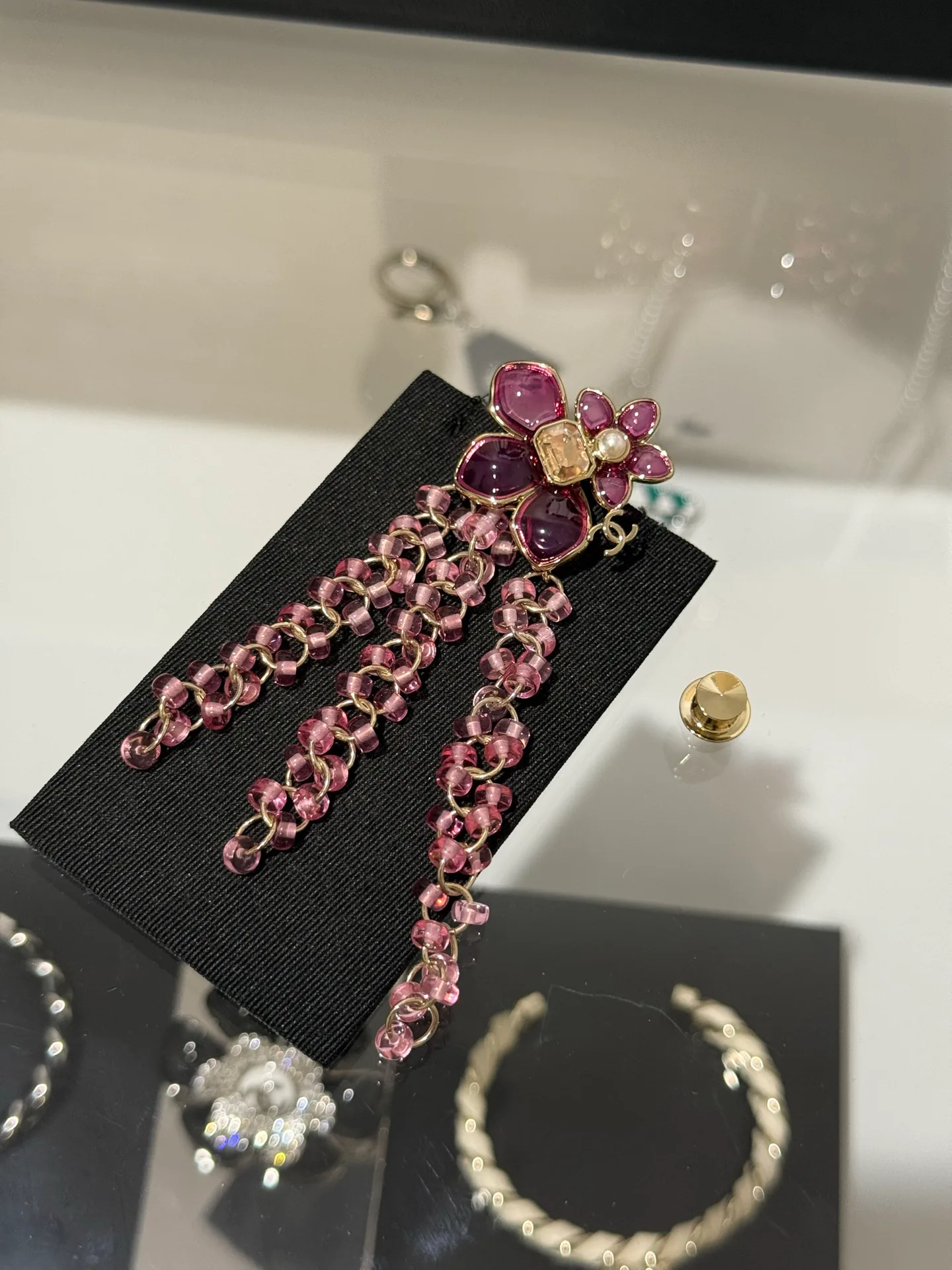 Бижутерия Chanel 5504062