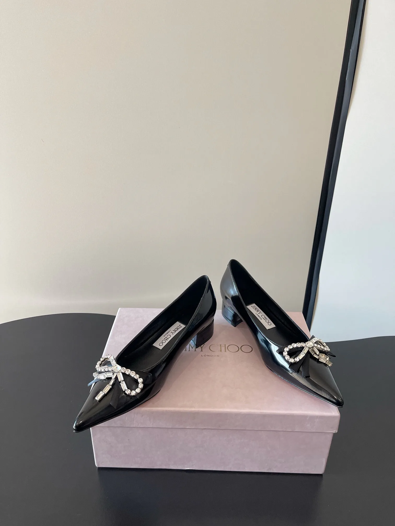 Туфли Женские Jimmy Choo 1706496